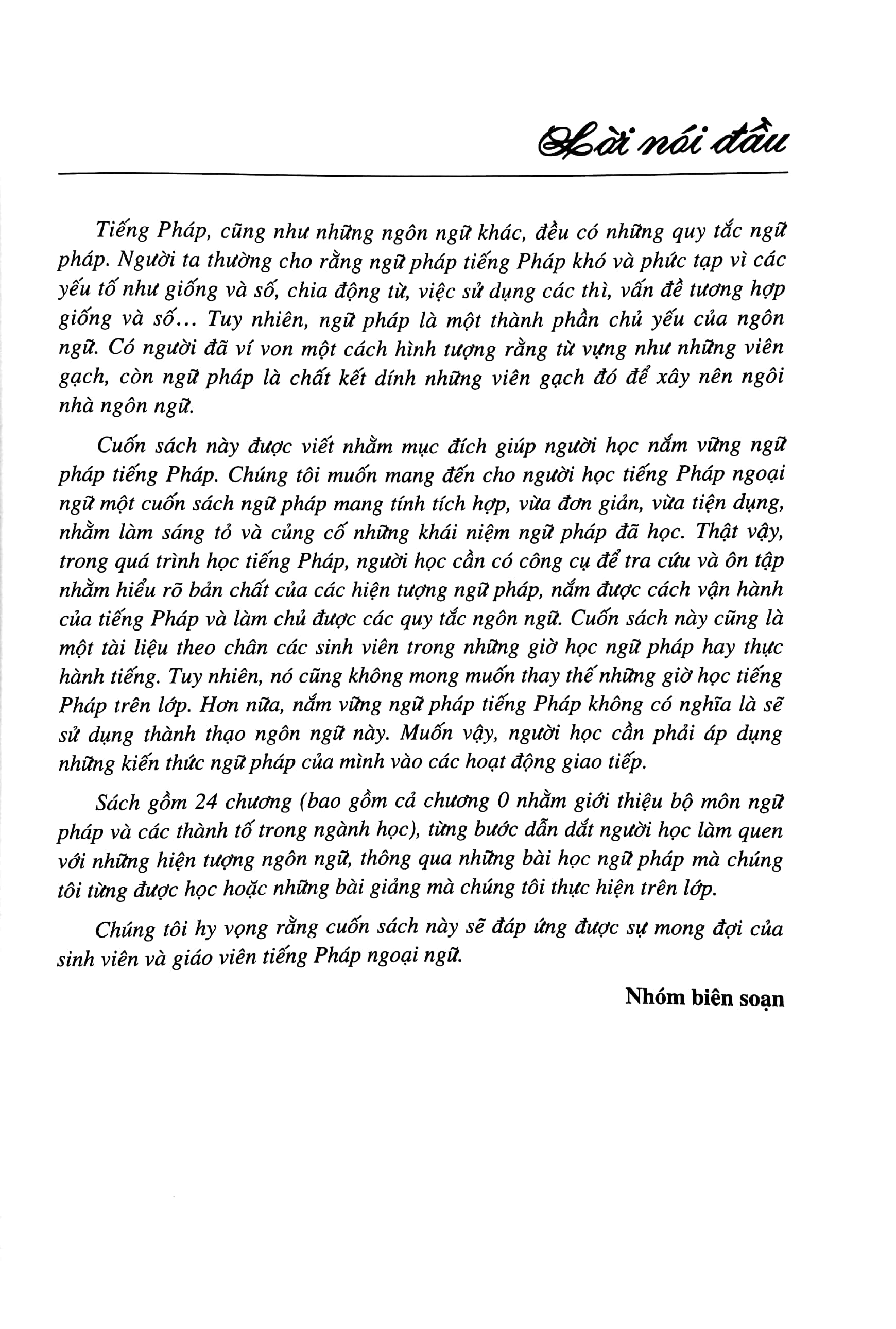 ngữ pháp tiếng pháp căn bản (tái bản 2022) - Ảnh 5