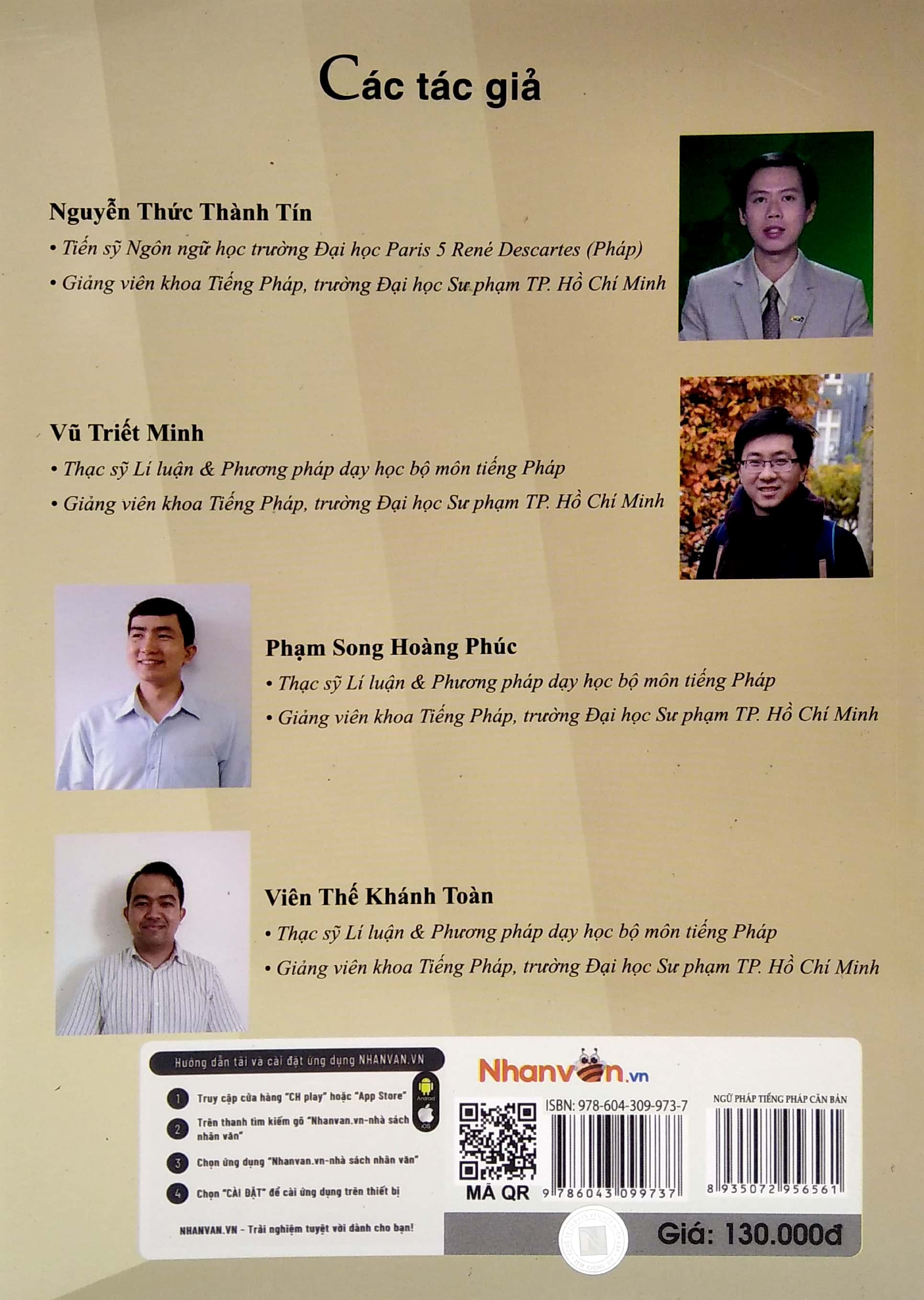 ngữ pháp tiếng pháp căn bản (tái bản 2022) - Ảnh 7