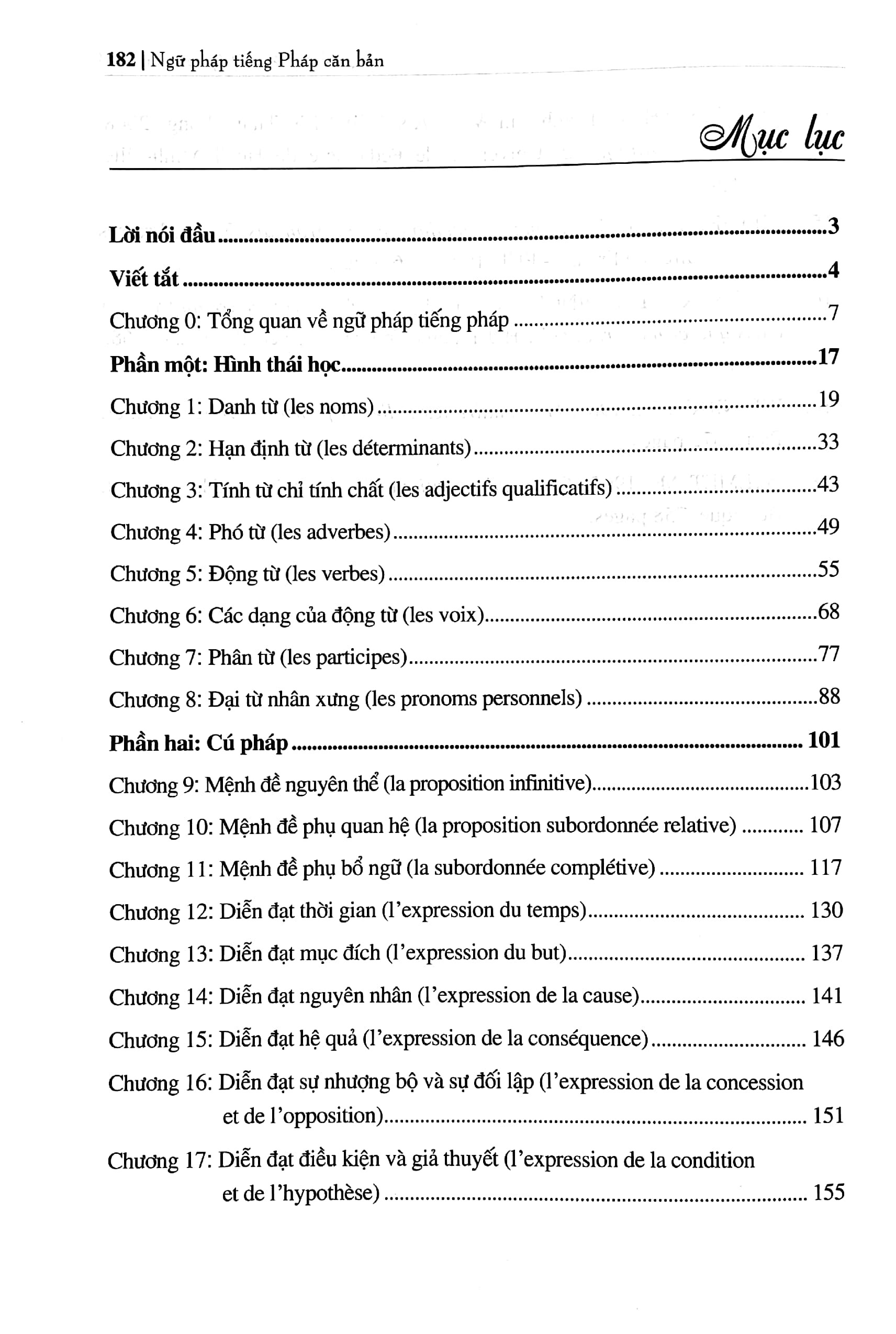 Ngữ Pháp Tiếng Pháp Căn Bản (Tái Bản 2025) - Ảnh 2