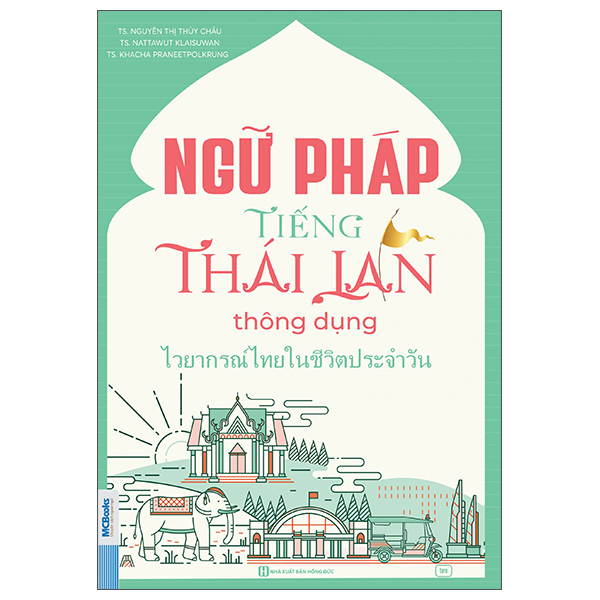 Ngu Phap Tieng Thai Lan Thong Dung