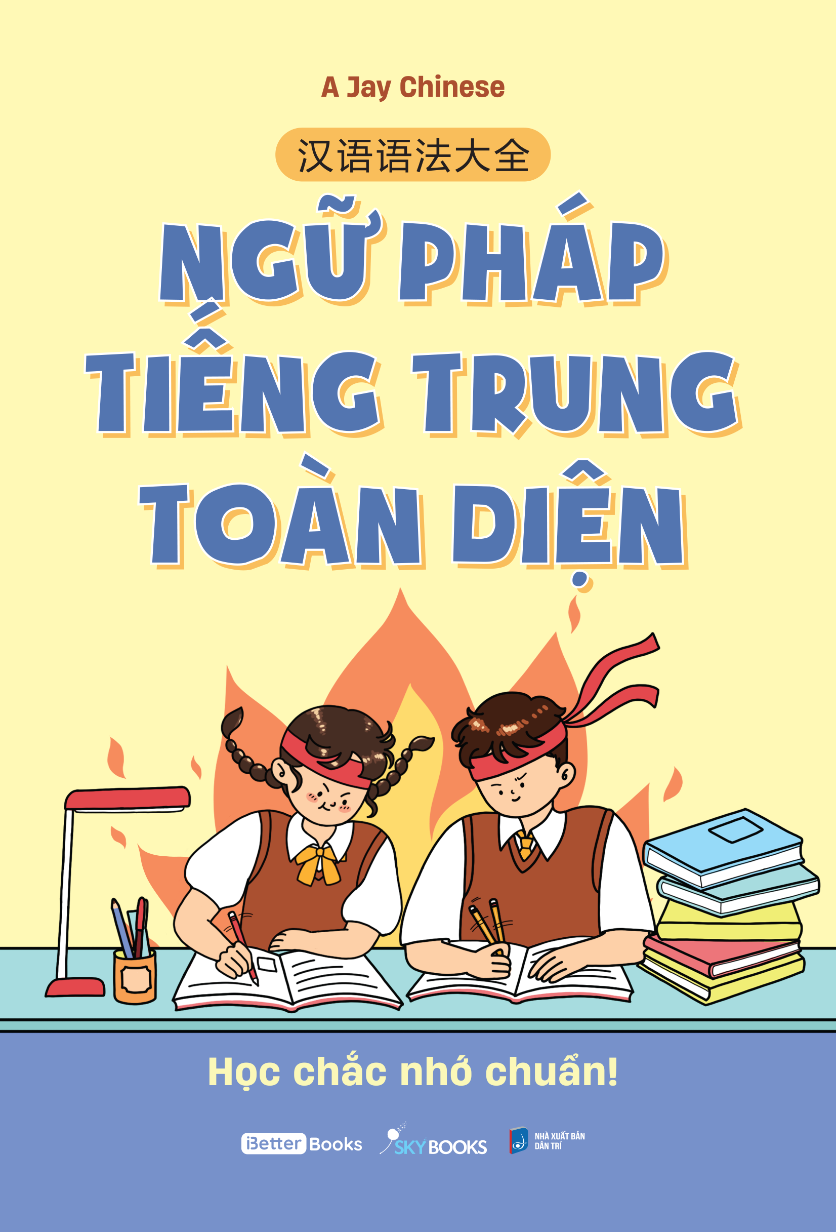 ngữ pháp tiếng trung toàn diện - Ảnh 2