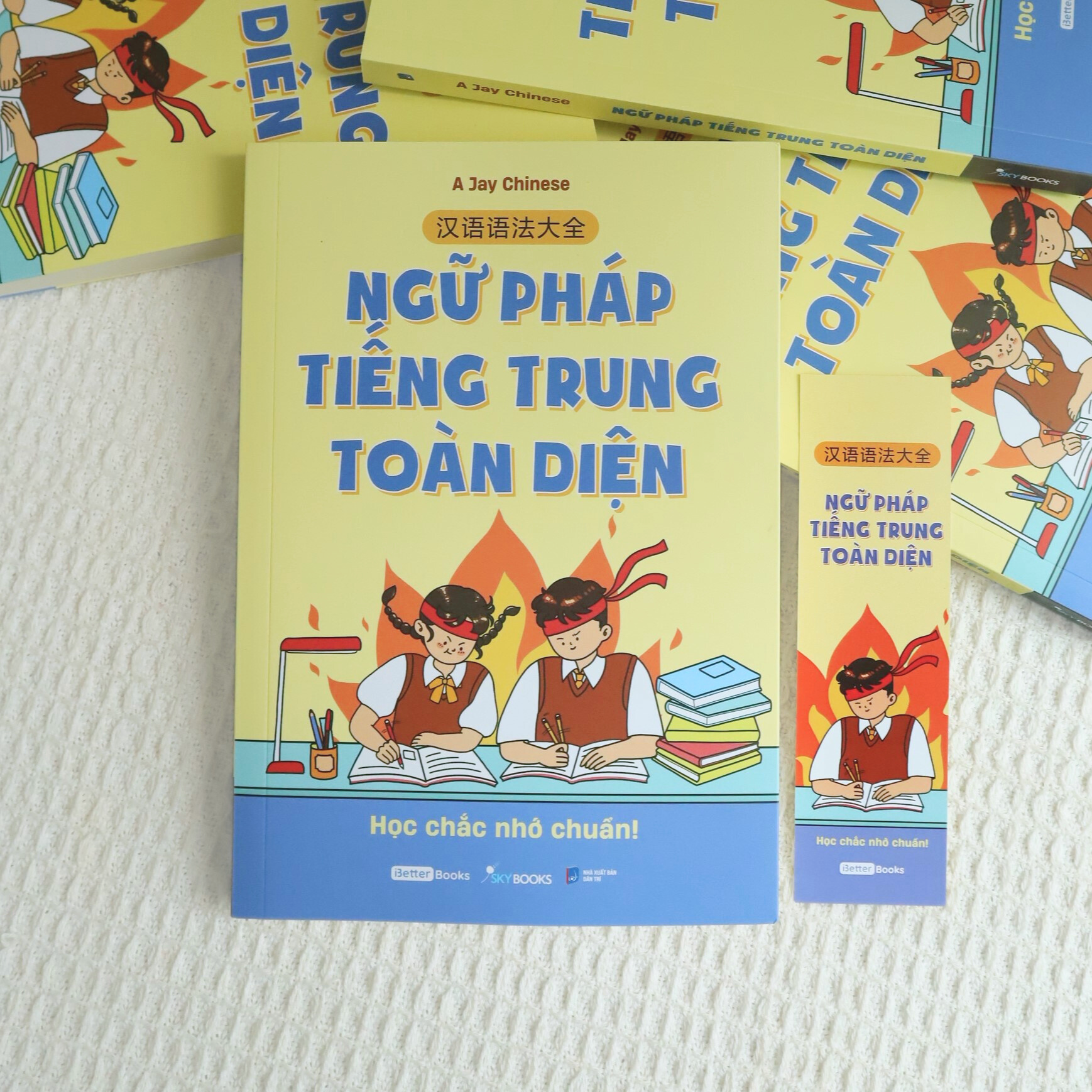 ngữ pháp tiếng trung toàn diện - Ảnh 3