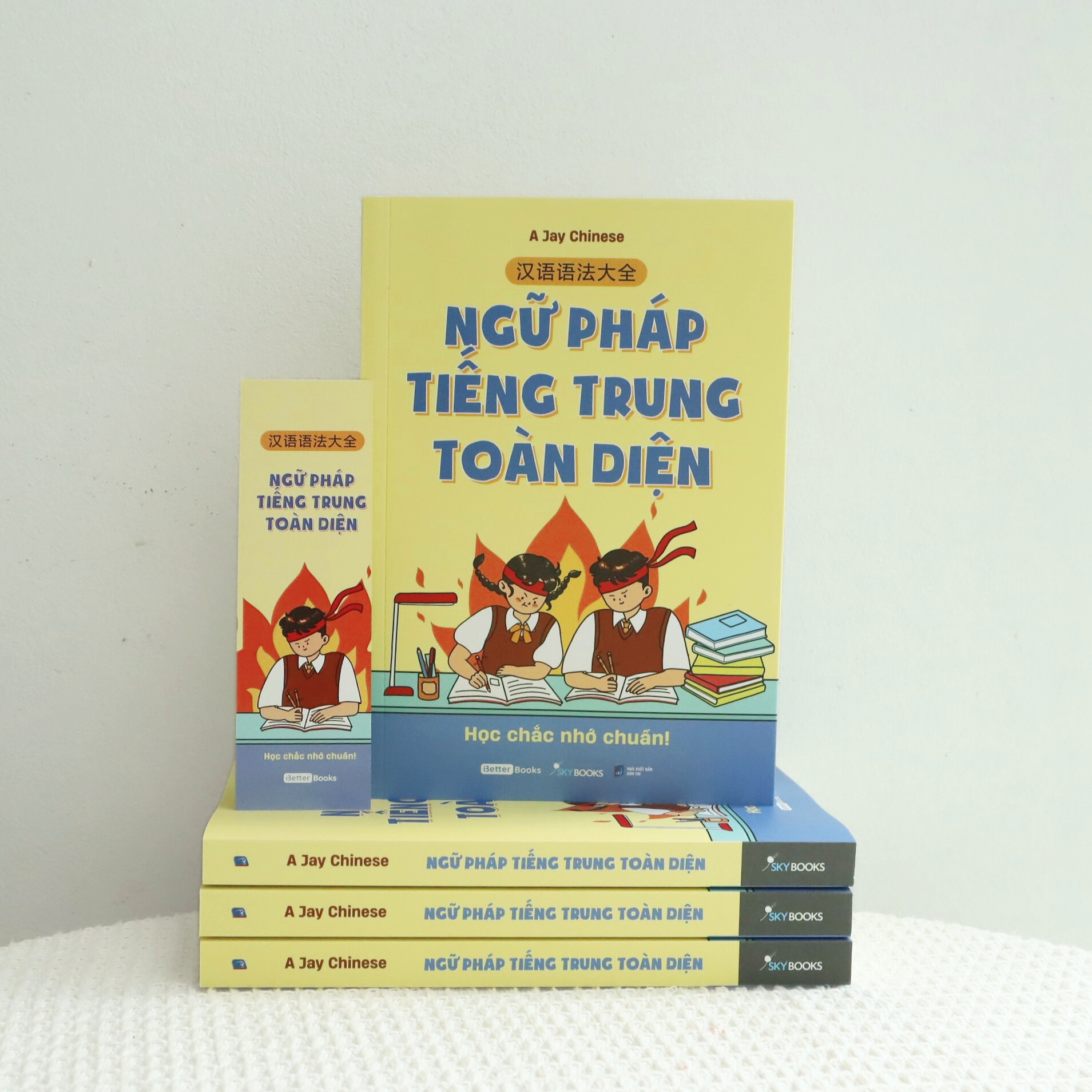 ngữ pháp tiếng trung toàn diện - Ảnh 4