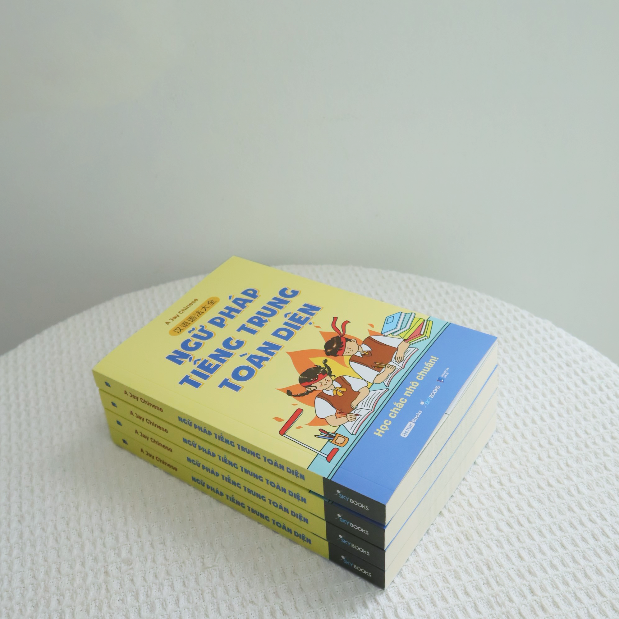 ngữ pháp tiếng trung toàn diện - Ảnh 5