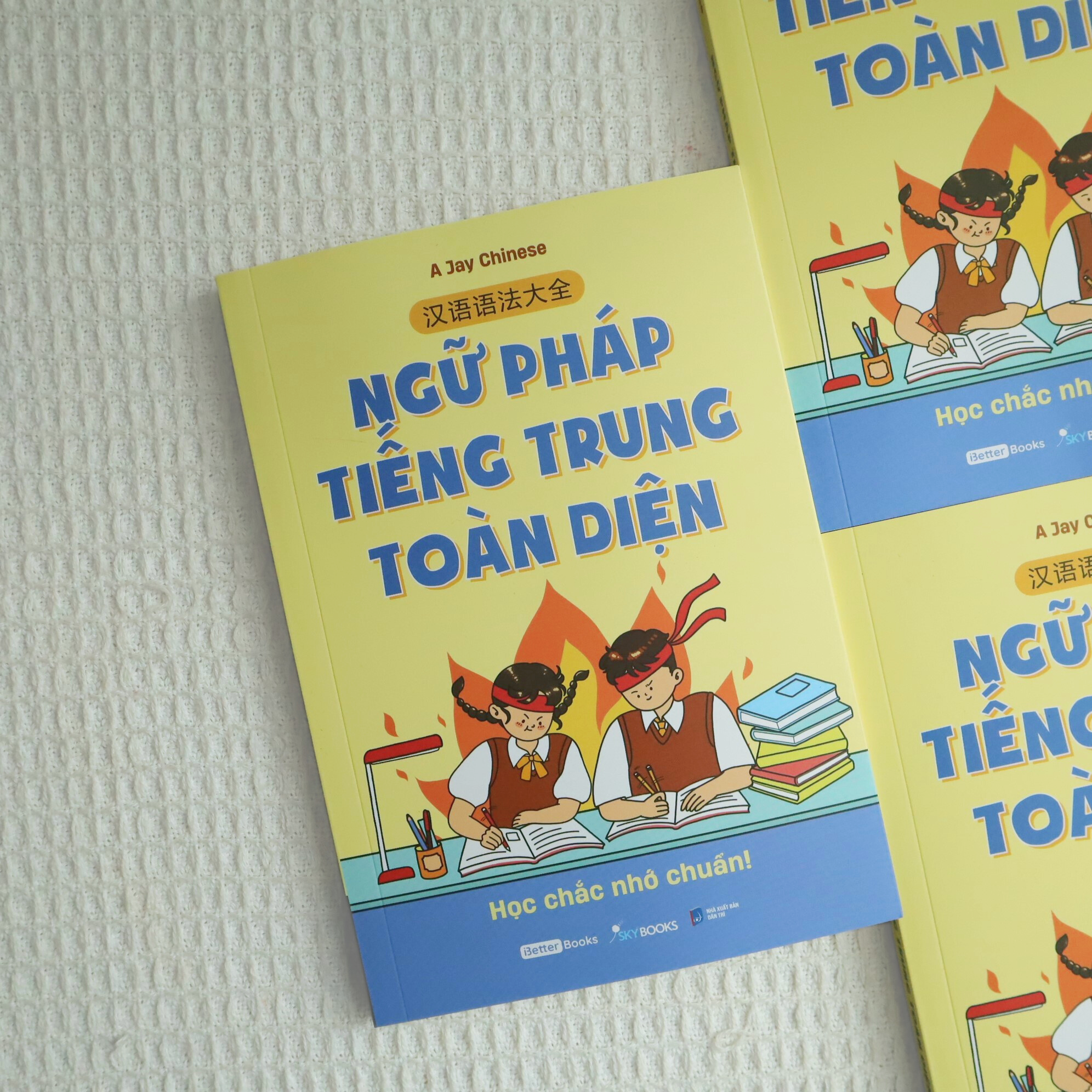 ngữ pháp tiếng trung toàn diện - Ảnh 6