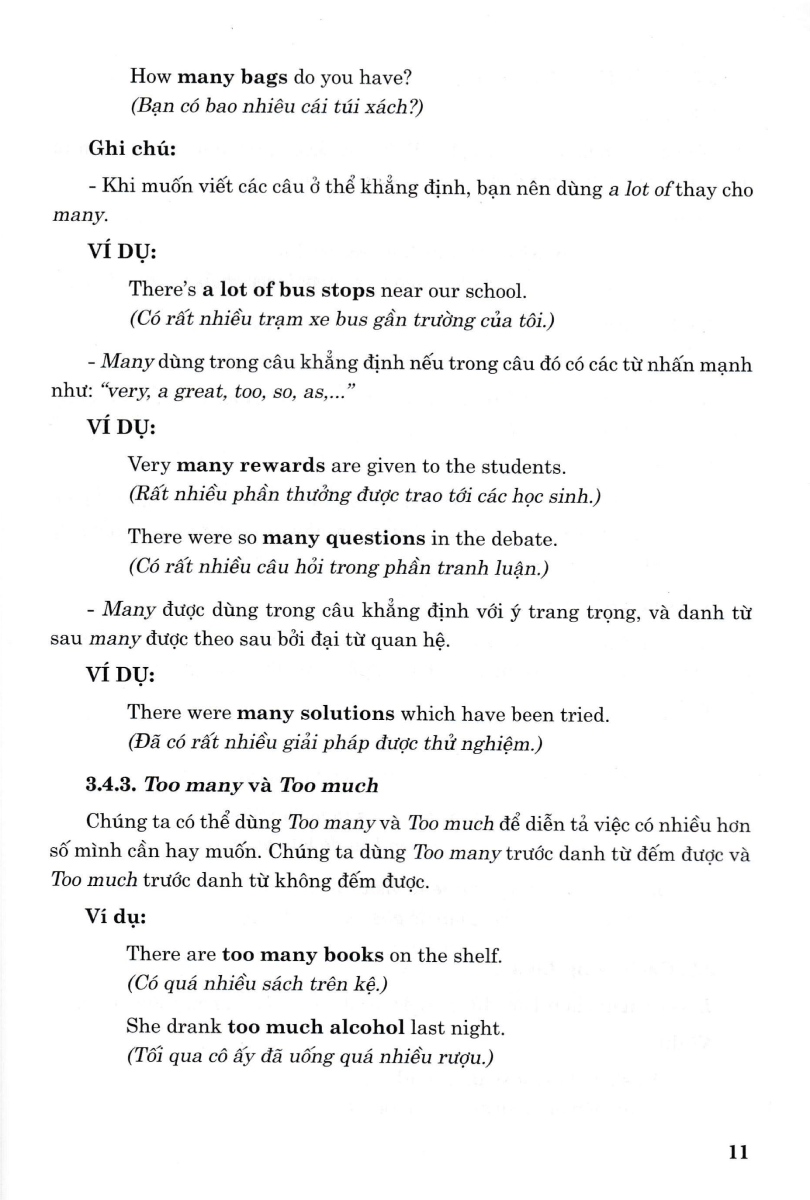 ngữ pháp và bài tập thực hành tiếng anh 11 (bám sát sgk i-learn smart world) - Ảnh 11