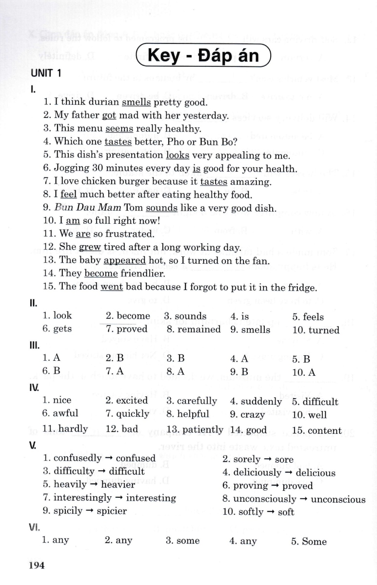 ngữ pháp và bài tập thực hành tiếng anh 11 (bám sát sgk i-learn smart world) - Ảnh 12