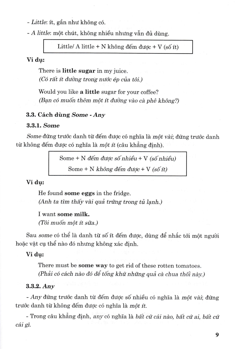 ngữ pháp và bài tập thực hành tiếng anh 11 (bám sát sgk i-learn smart world) - Ảnh 9