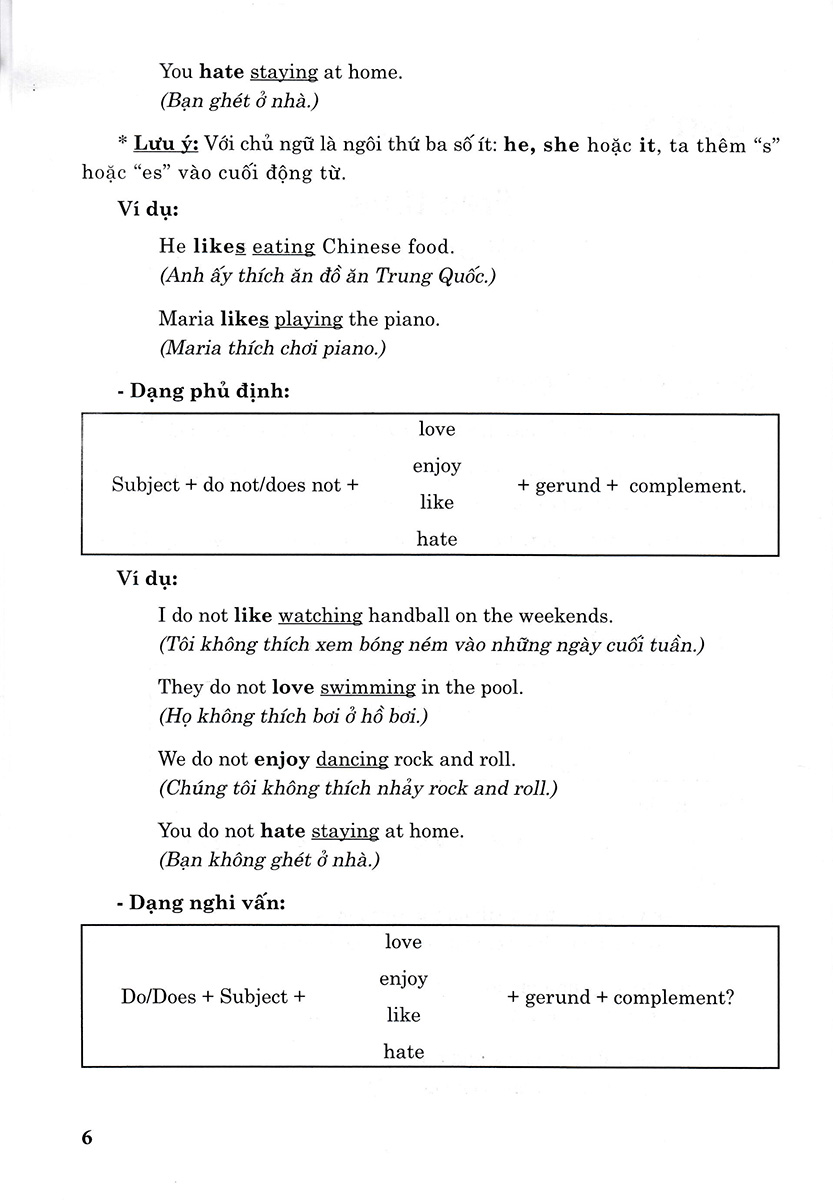 ngữ pháp và bài tập thực hành tiếng anh 8 (bám sát sgk i-learn smart world) - Ảnh 7