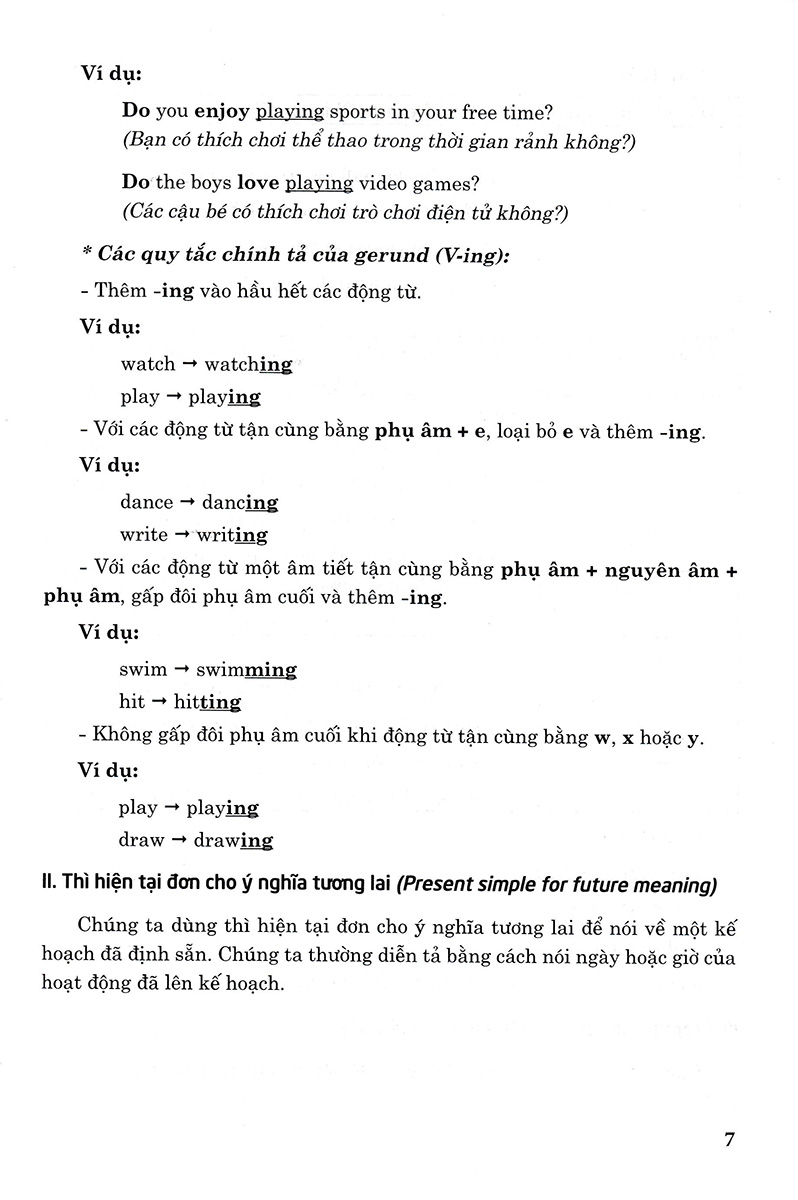 ngữ pháp và bài tập thực hành tiếng anh 8 (bám sát sgk i-learn smart world) - Ảnh 8