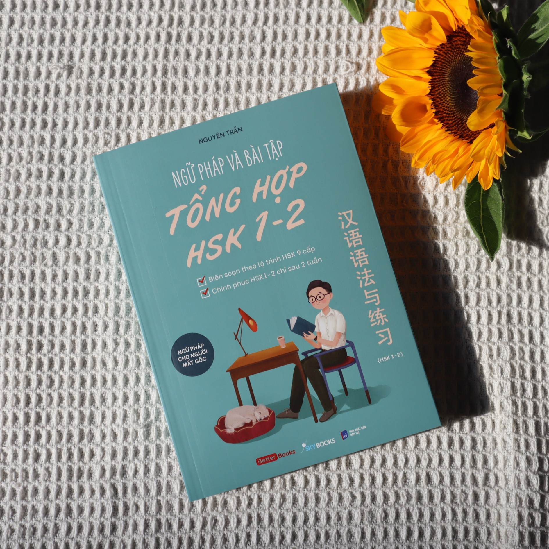 ngữ pháp và bài tập tổng hợp hsk 1-2 - Ảnh 3