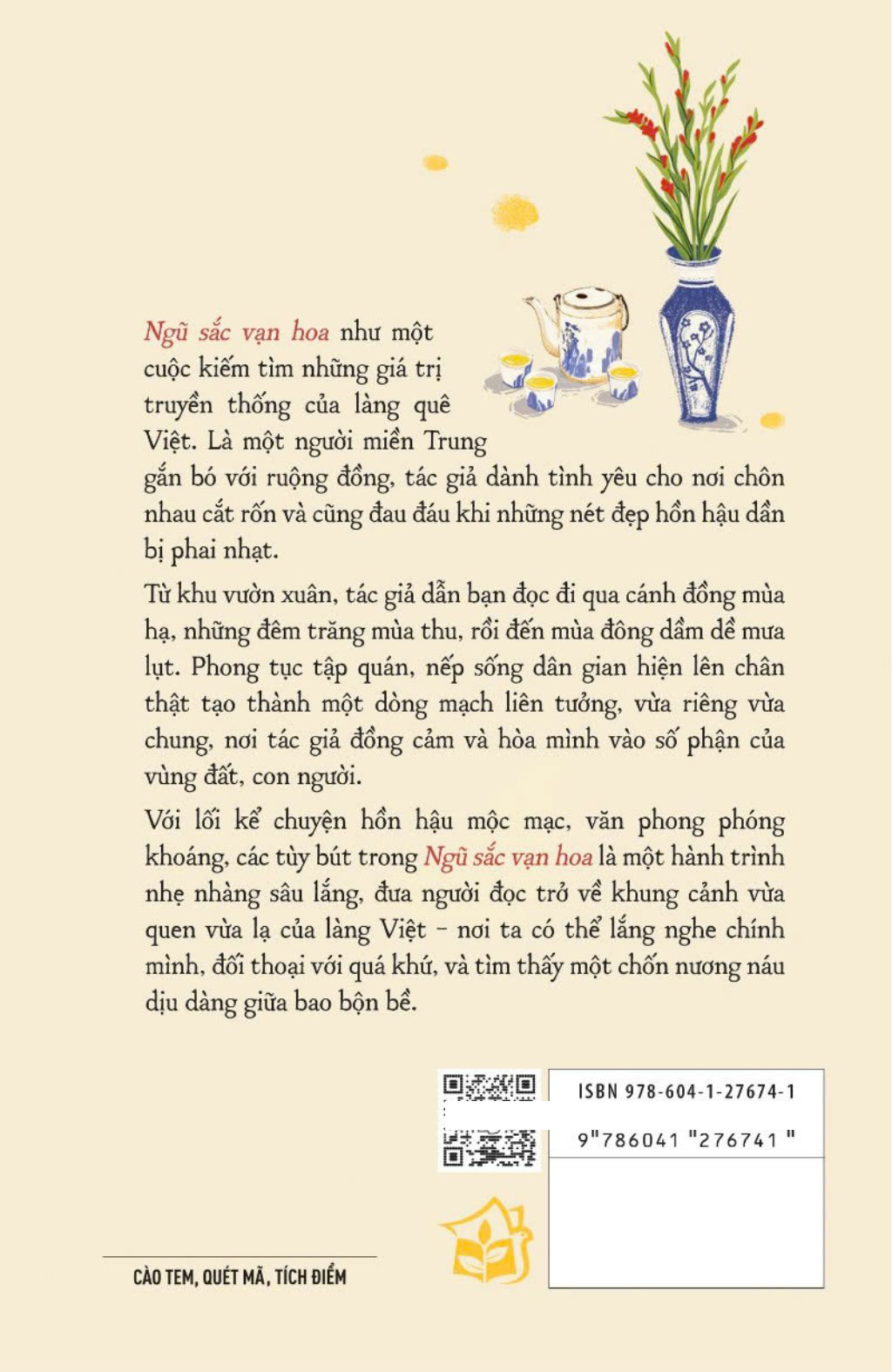 Ngũ Sắc Vạn Hoa - Ảnh 15