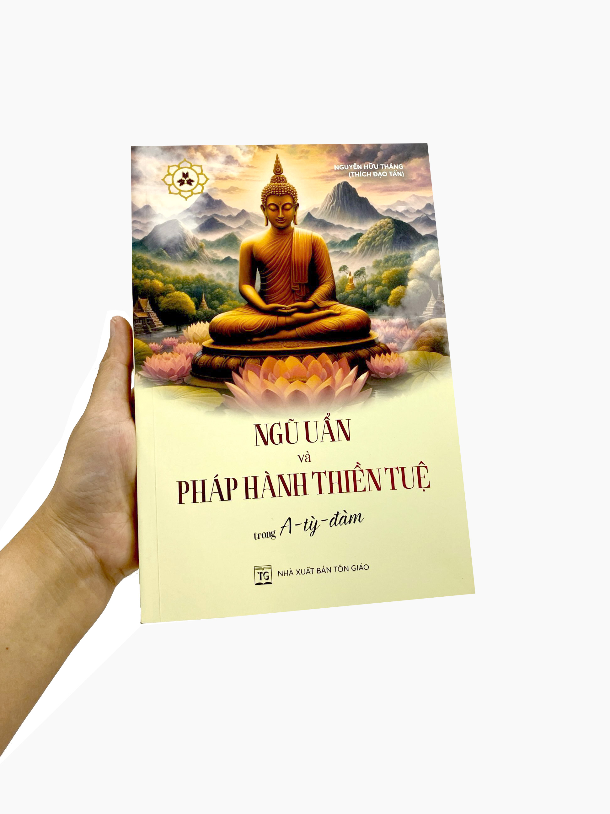 ngũ uẩn và pháp hành thiền tuệ trong a-tỳ-đàm - Ảnh 10