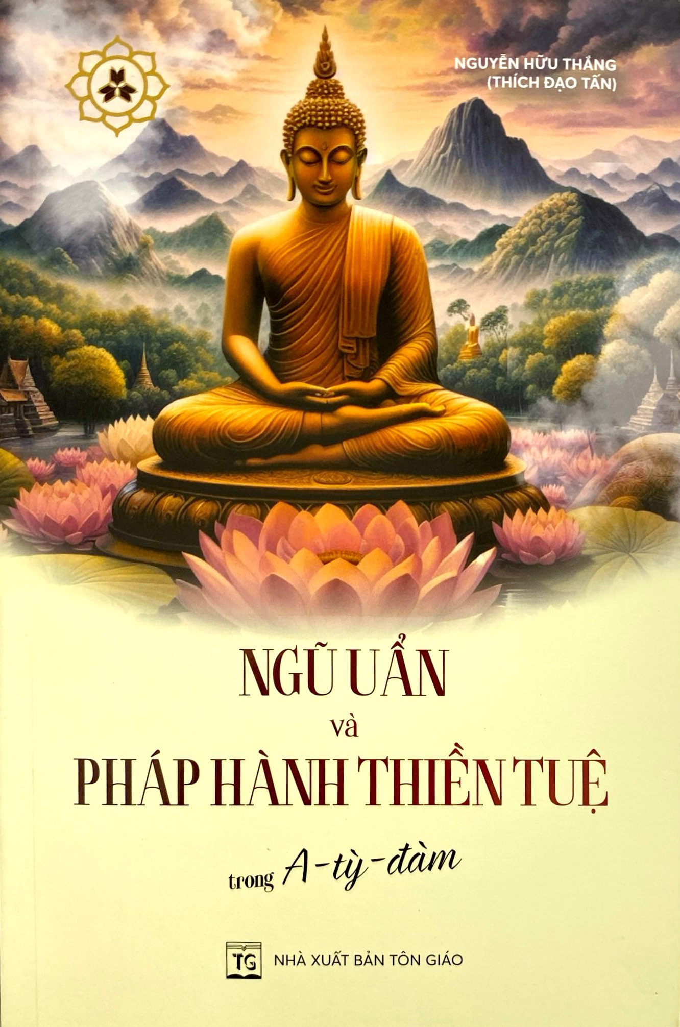 ngũ uẩn và pháp hành thiền tuệ trong a-tỳ-đàm - Ảnh 2