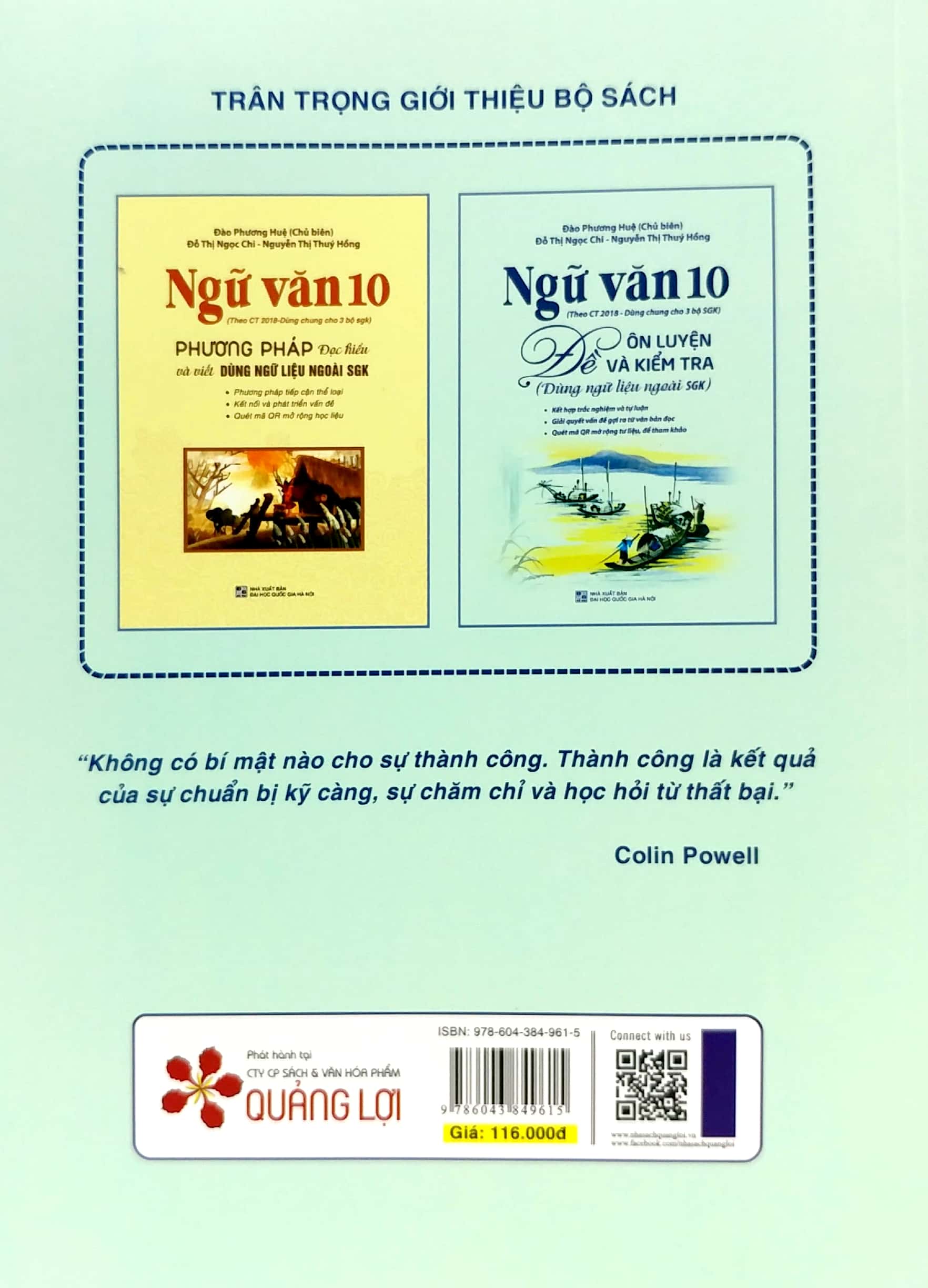 Ngữ Văn 10 - Đề Ôn Luyện Và Kiểm Tra (Dùng Ngữ Liệu Ngoài SGK) - Theo Ct 2018 Dùng Chung Cho 3 Bộ SGK - Ảnh 6
