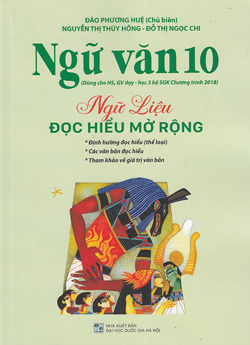 ngữ văn 10 - ngữ liệu đọc hiểu mở rộng (theo chương trình giáo dục phổ thông 2018) - Ảnh 2