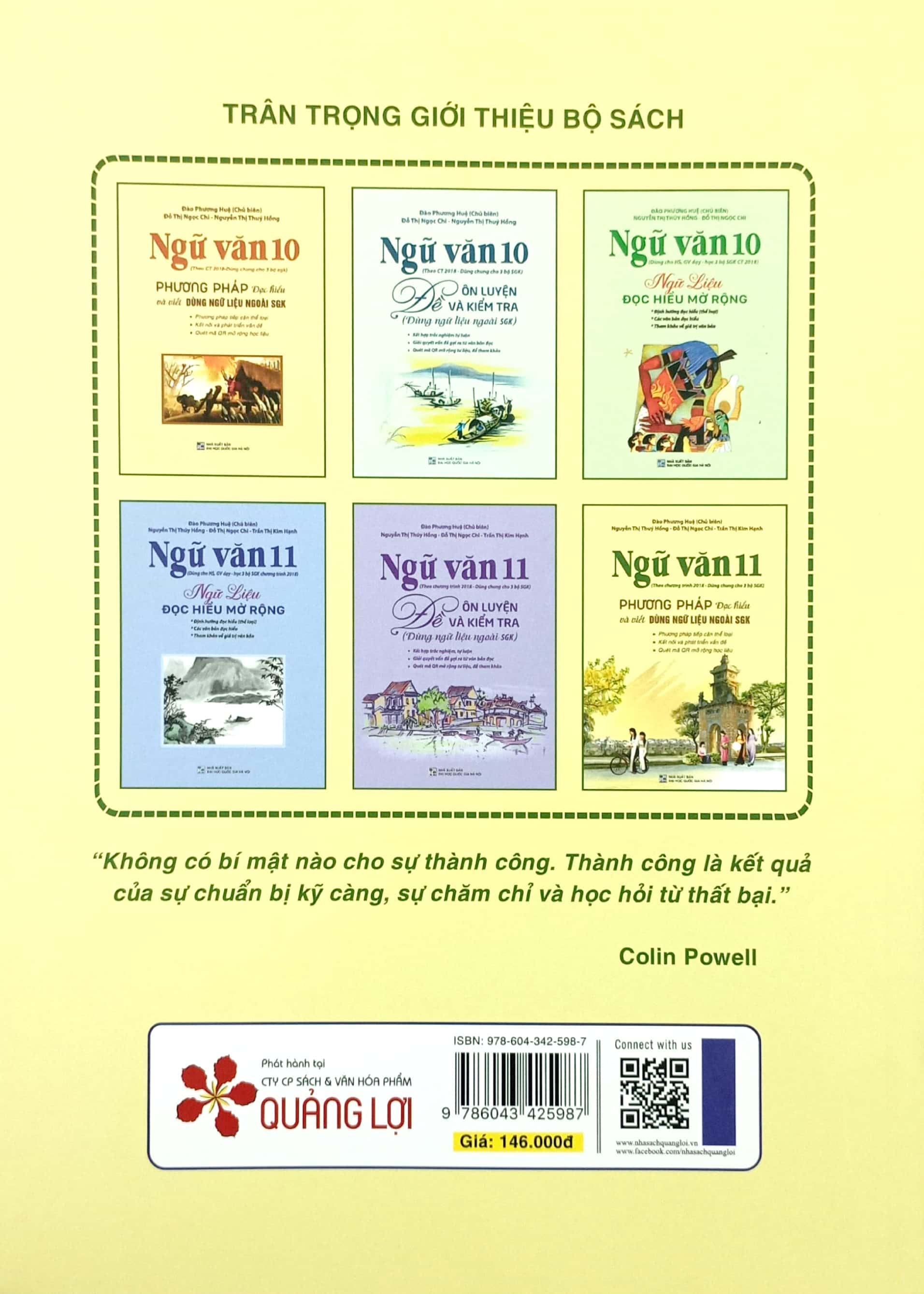 Ngu Van 11 - Phuong Phap Doc Hieu Va Viet Dung Ngu Lieu Ngoai SGK (Theo Chuong Trinh Giao Duc Pho Thong 2018) - Ảnh 6