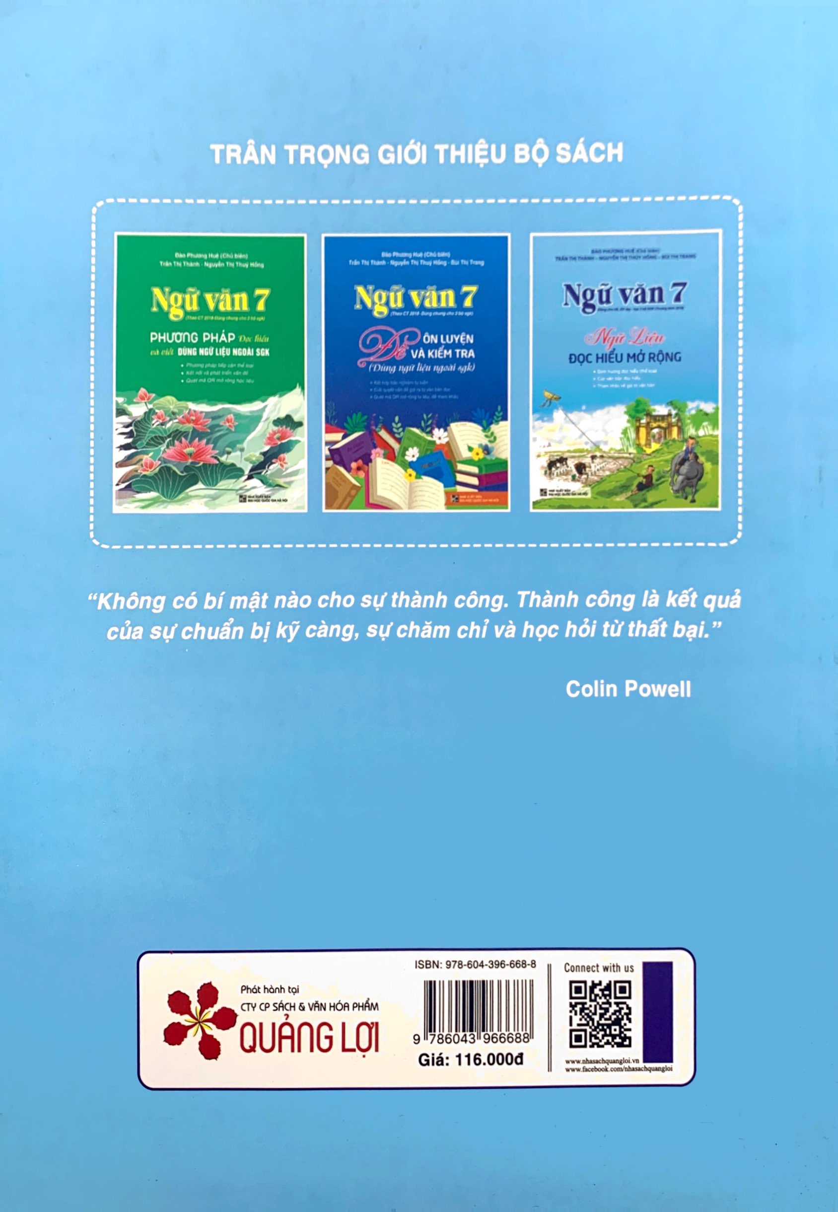 Ngu Van 7 - Ngu Lieu Doc Hieu Mo Rong (Theo Chuong Trinh Giao Duc Pho Thong 2018) - Ảnh 7