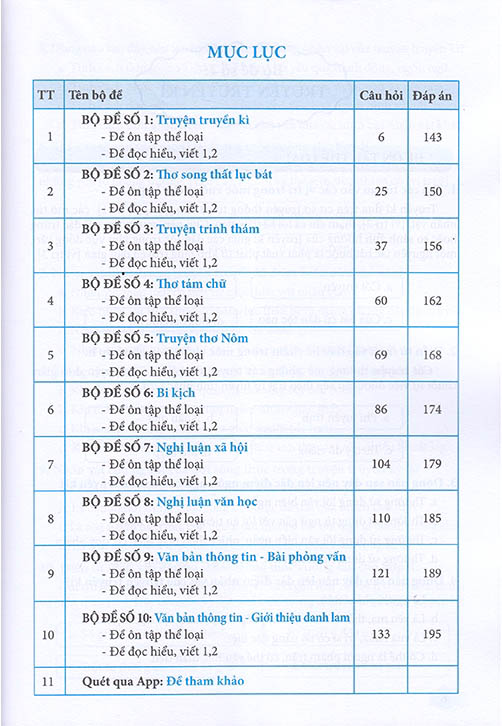 ngữ văn 9 - đề ôn luyện và kiểm tra dùng ngữ liệu ngoài sgk (theo chương trình giáo dục 2018) - Ảnh 3