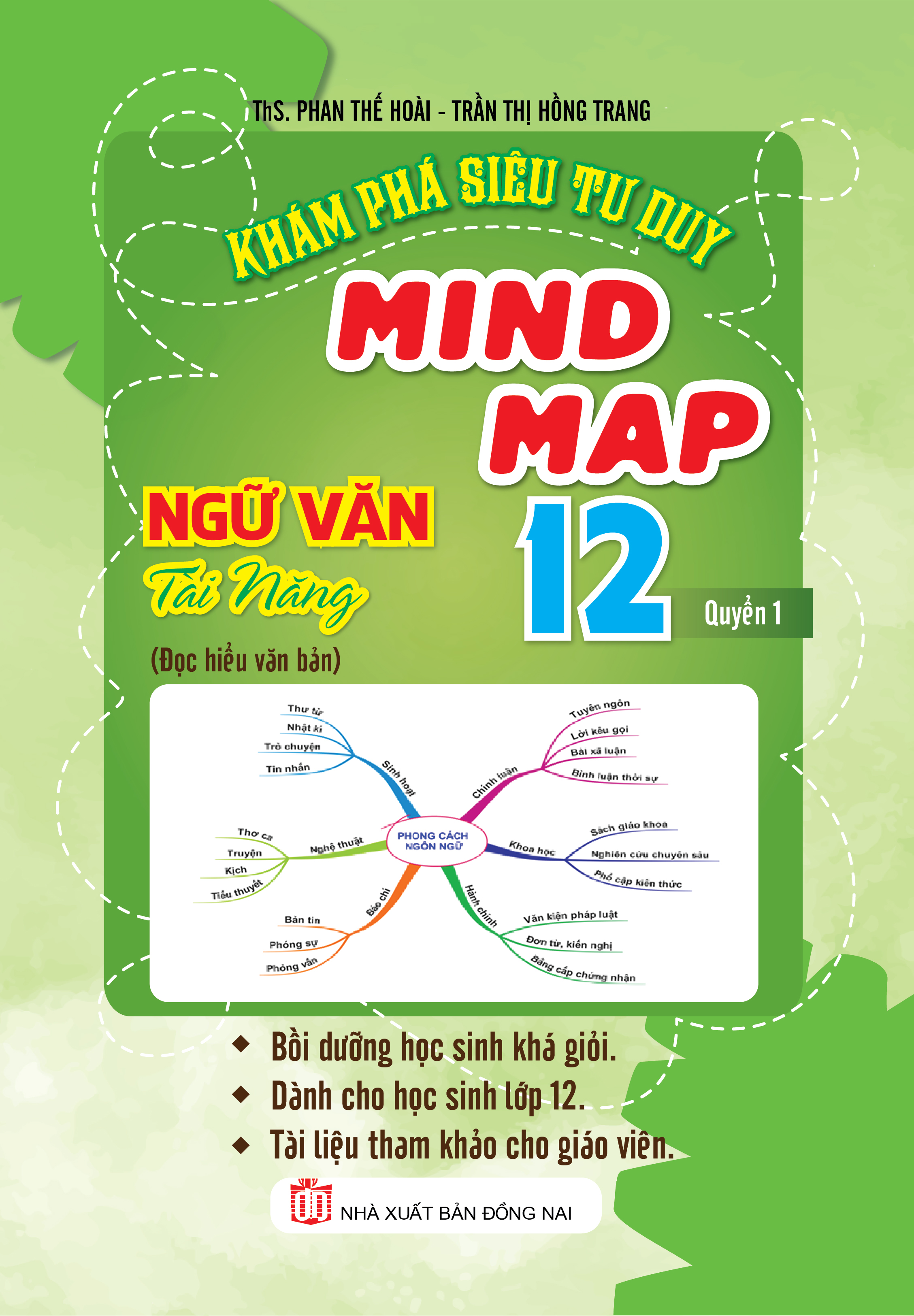 ngữ văn tài năng 12/1 - khám phá siêu tư duy mindmap - Ảnh 2