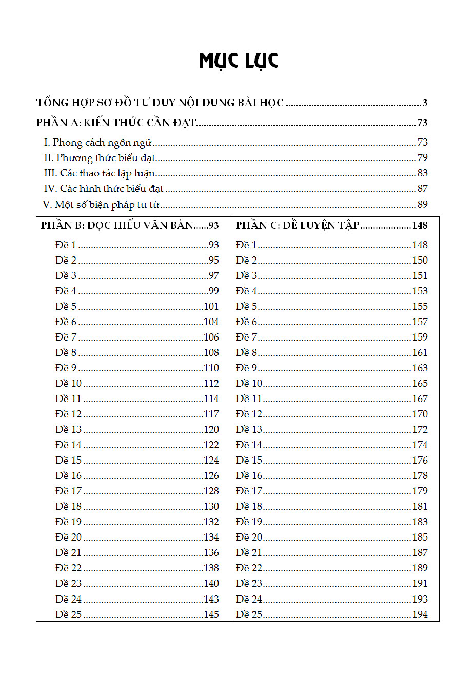 ngữ văn tài năng 12/1 - khám phá siêu tư duy mindmap - Ảnh 3