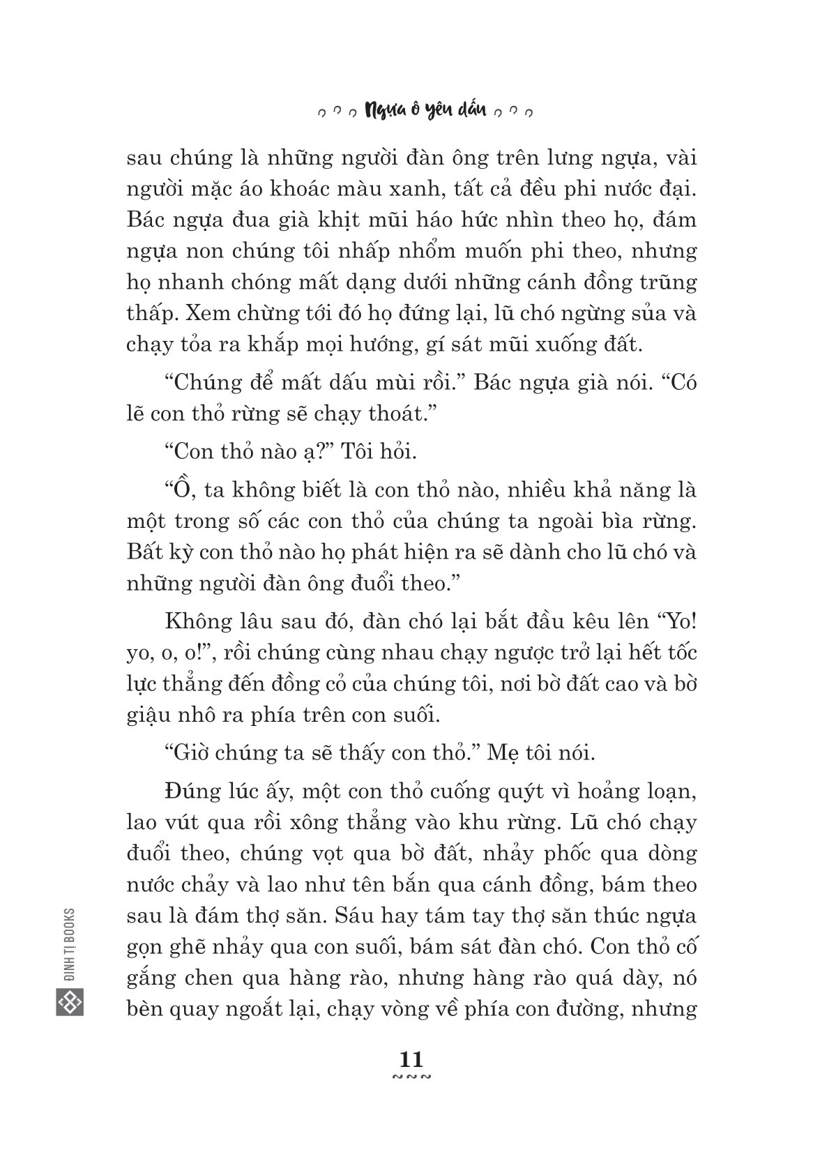 ngựa ô yêu dấu - Ảnh 11