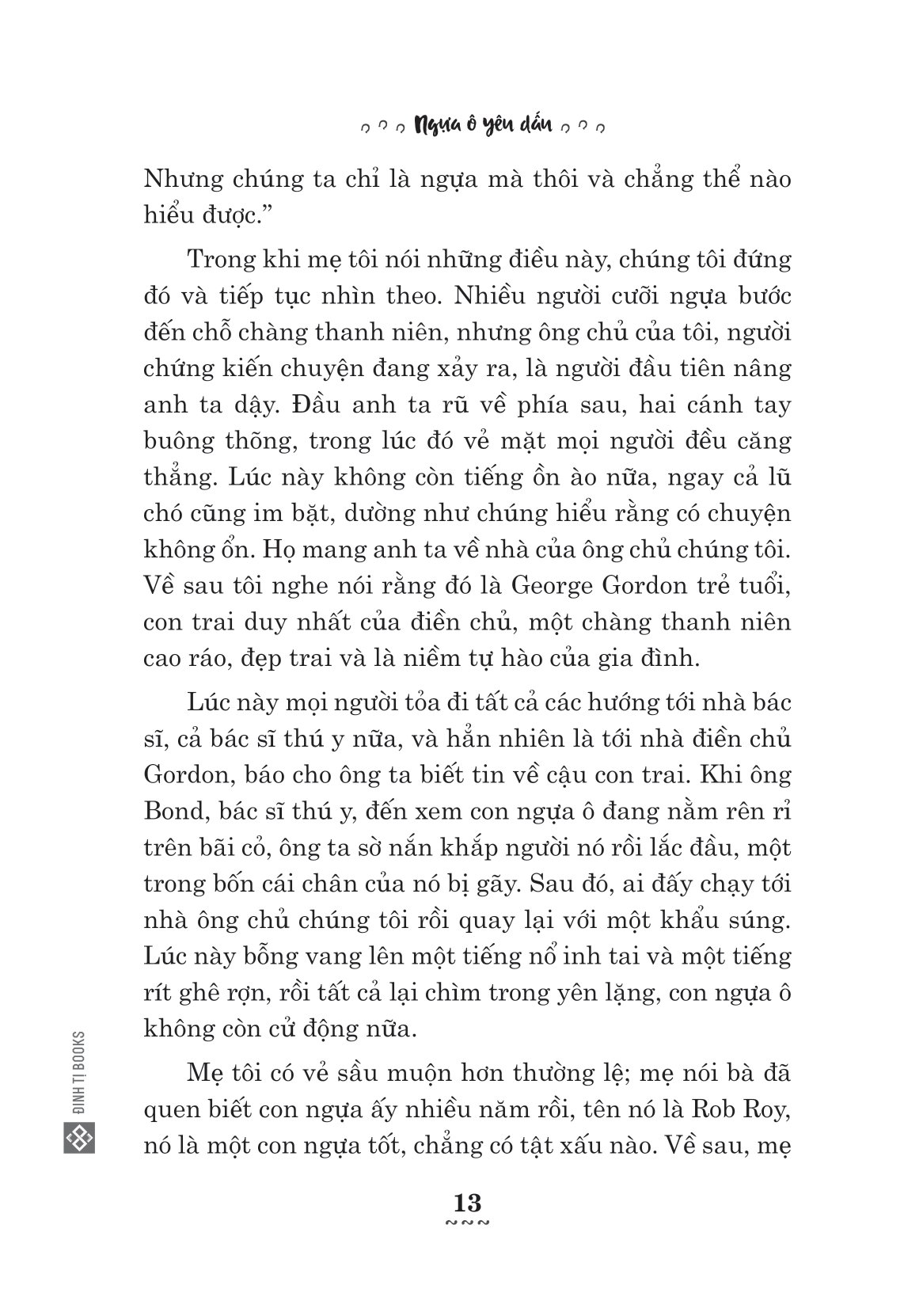 ngựa ô yêu dấu - Ảnh 13