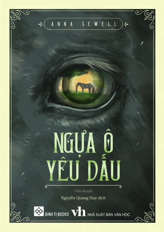 ngựa ô yêu dấu - Ảnh 2