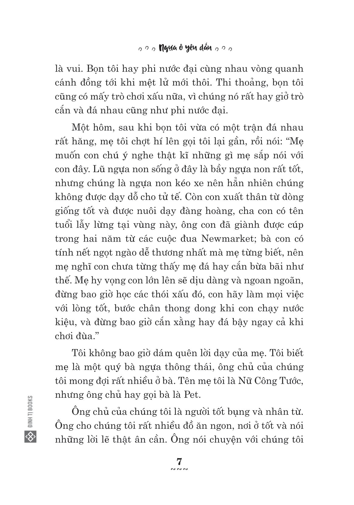 ngựa ô yêu dấu - Ảnh 7