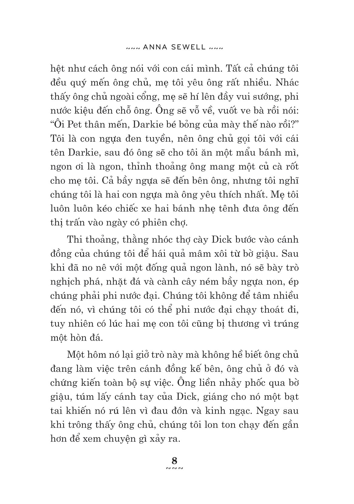 ngựa ô yêu dấu - Ảnh 8