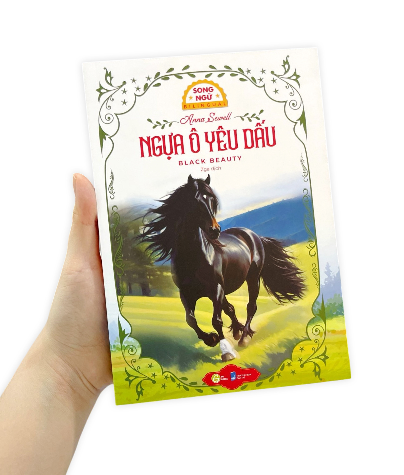 ngựa ô yêu dấu - black beauty - song ngữ việt-anh - Ảnh 9