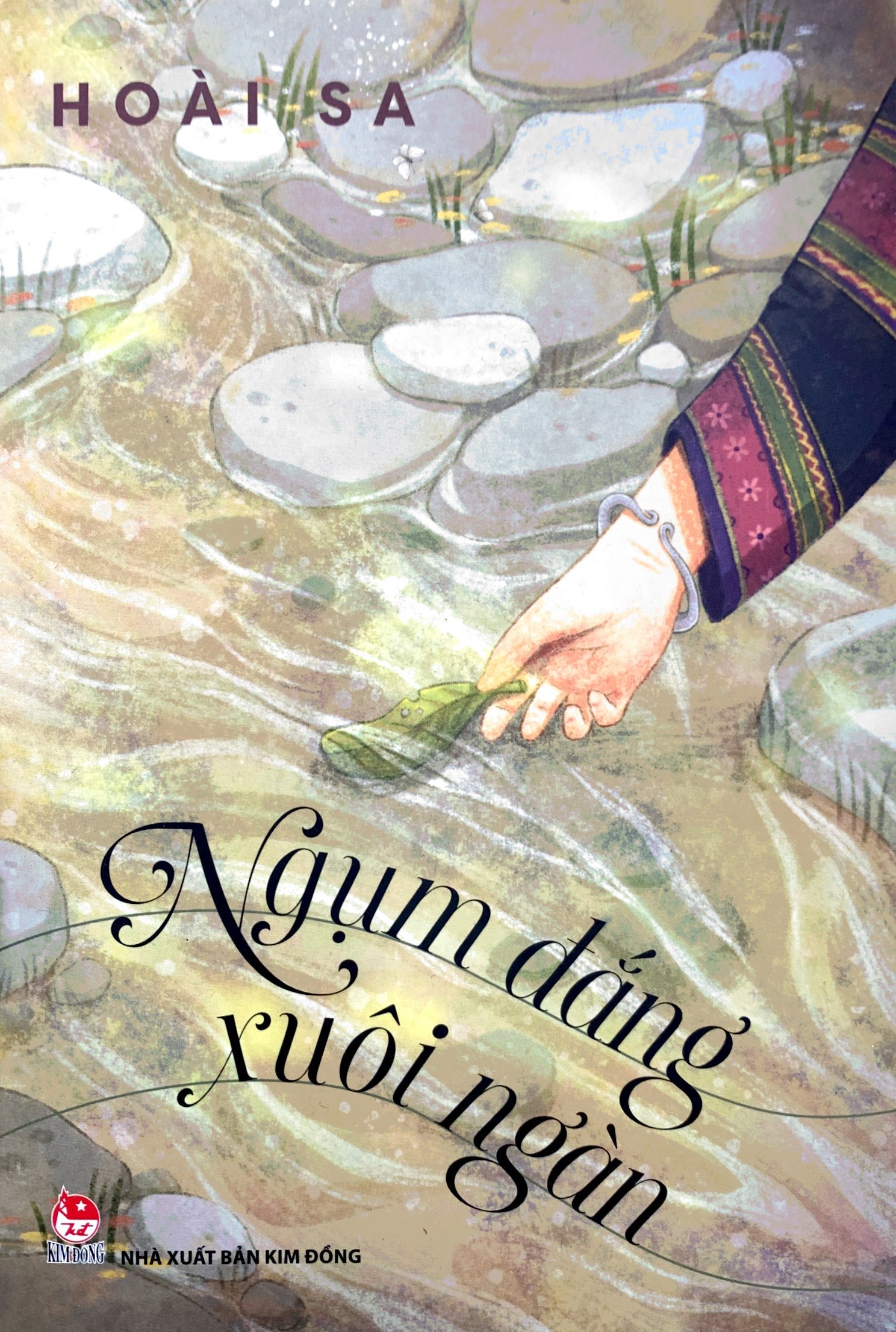 ngụm đắng xuôi ngàn - Ảnh 2