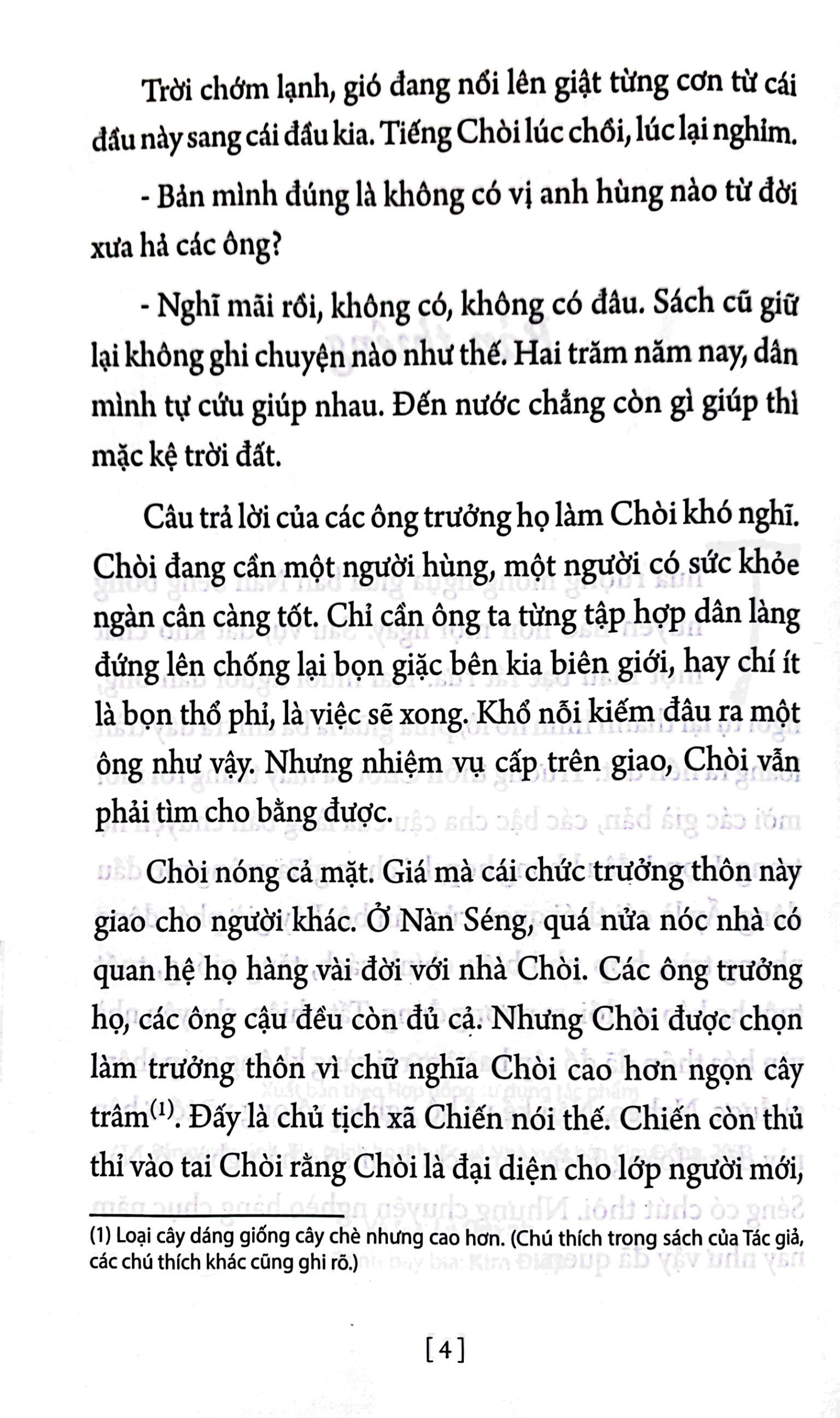 ngụm đắng xuôi ngàn - Ảnh 4