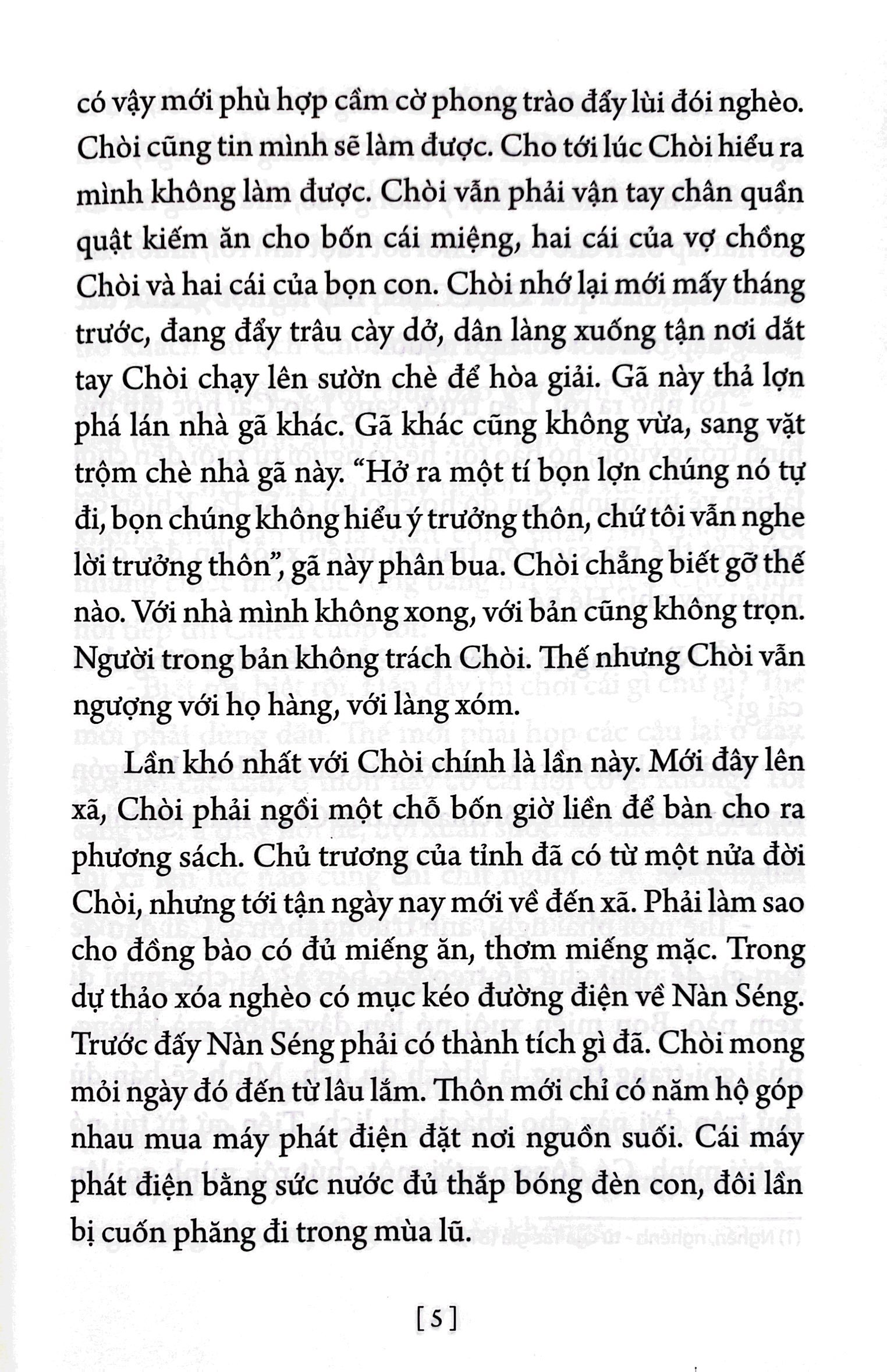 ngụm đắng xuôi ngàn - Ảnh 5