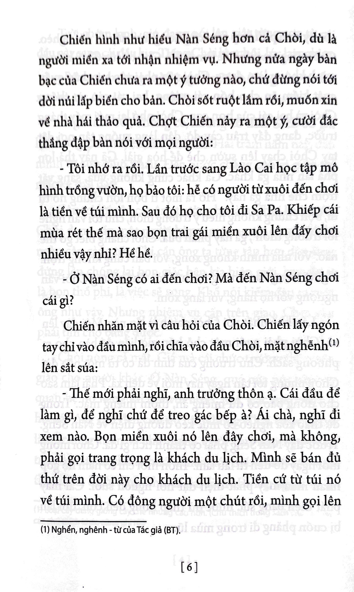 ngụm đắng xuôi ngàn - Ảnh 6