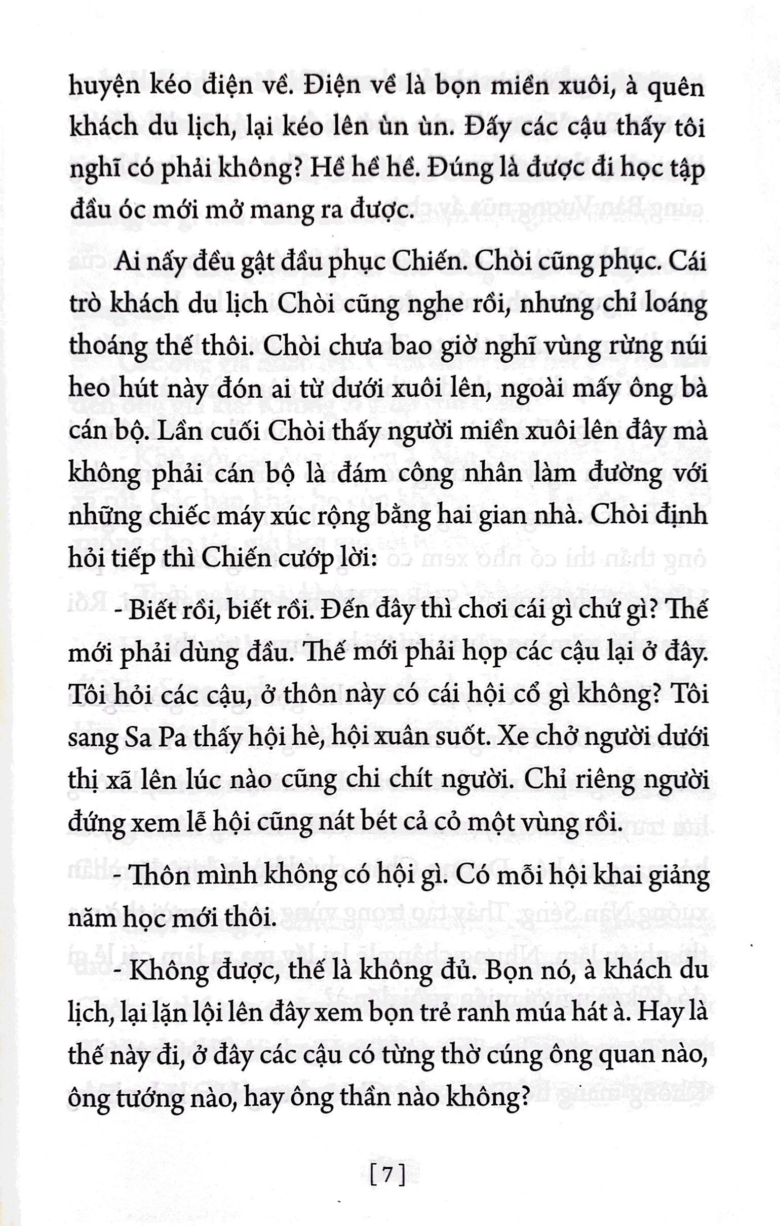 ngụm đắng xuôi ngàn - Ảnh 7