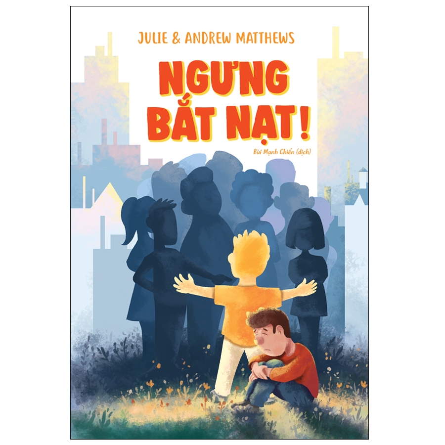 ngưng bắt nạt! - Ảnh 2