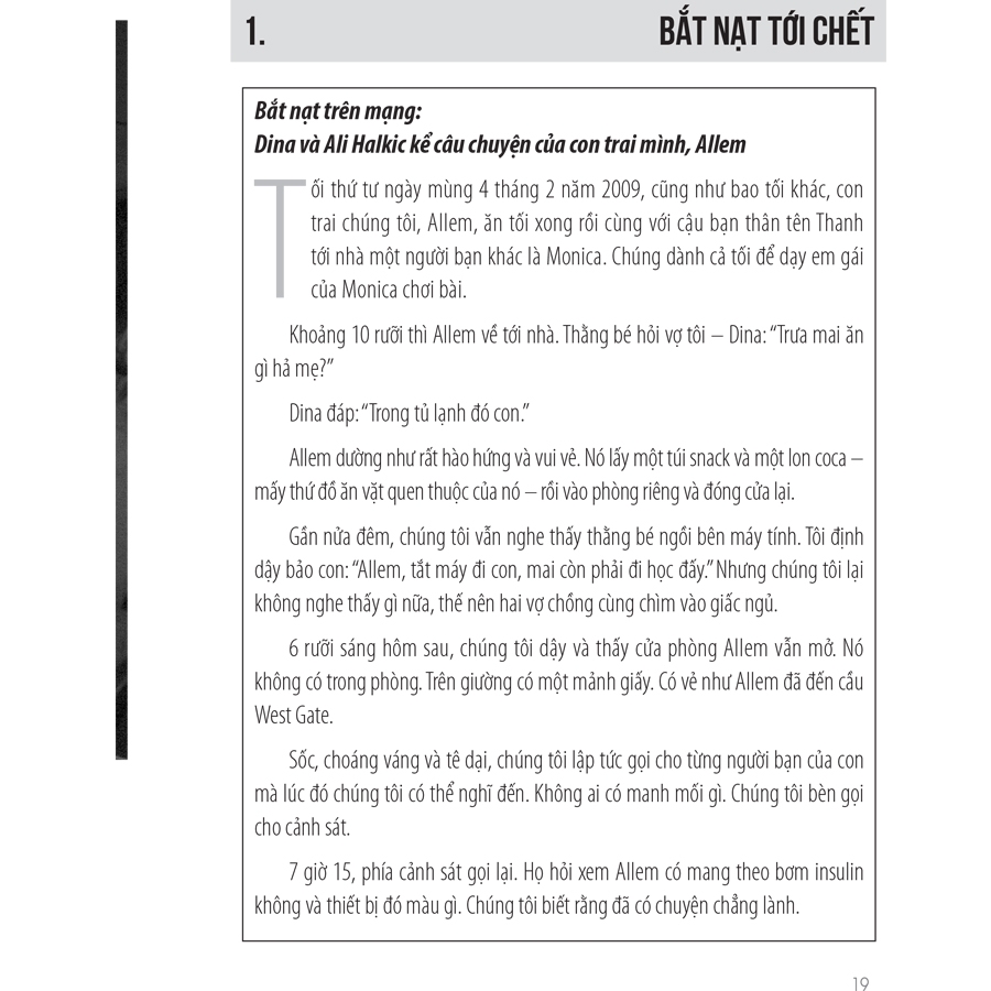 ngưng bắt nạt! - Ảnh 3