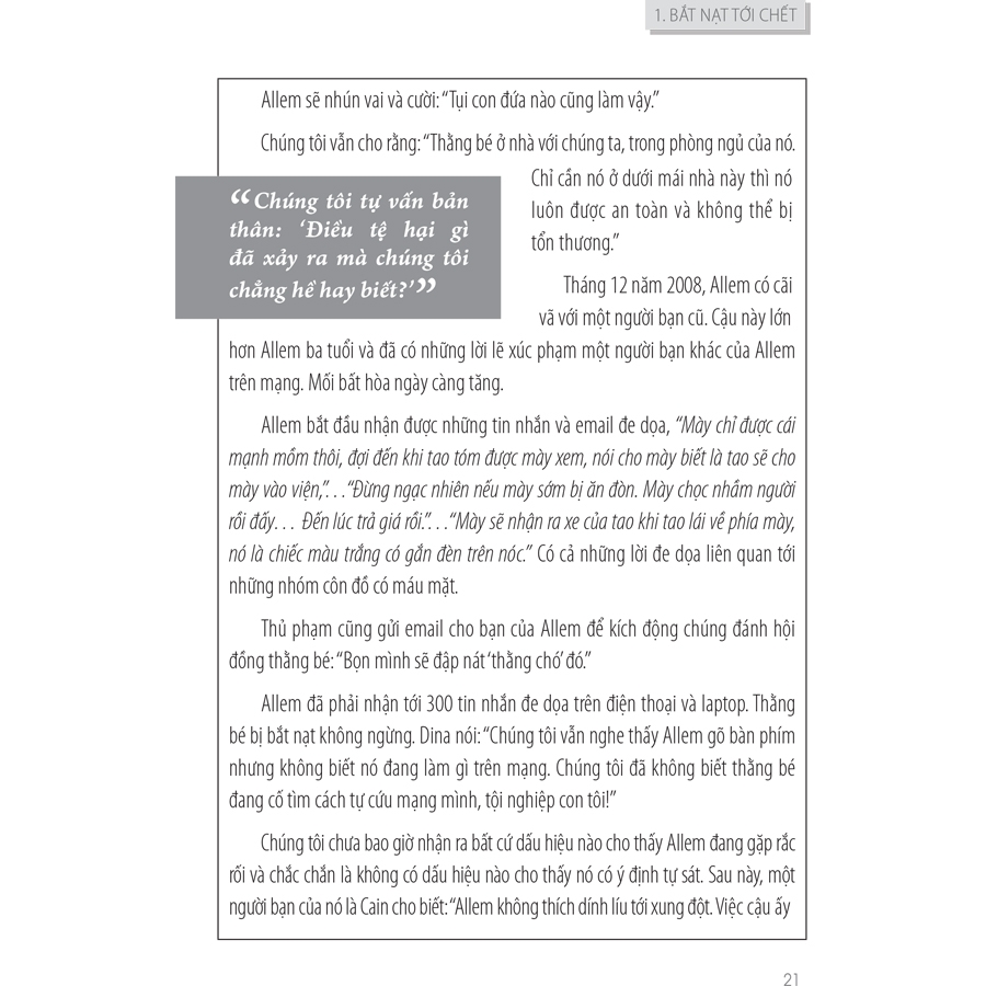 ngưng bắt nạt! - Ảnh 5