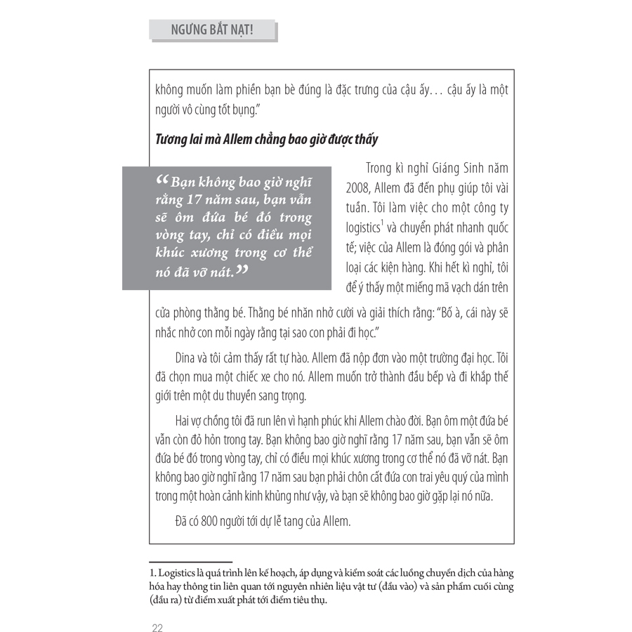 ngưng bắt nạt! - Ảnh 6