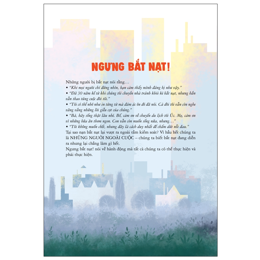 ngưng bắt nạt! - Ảnh 7