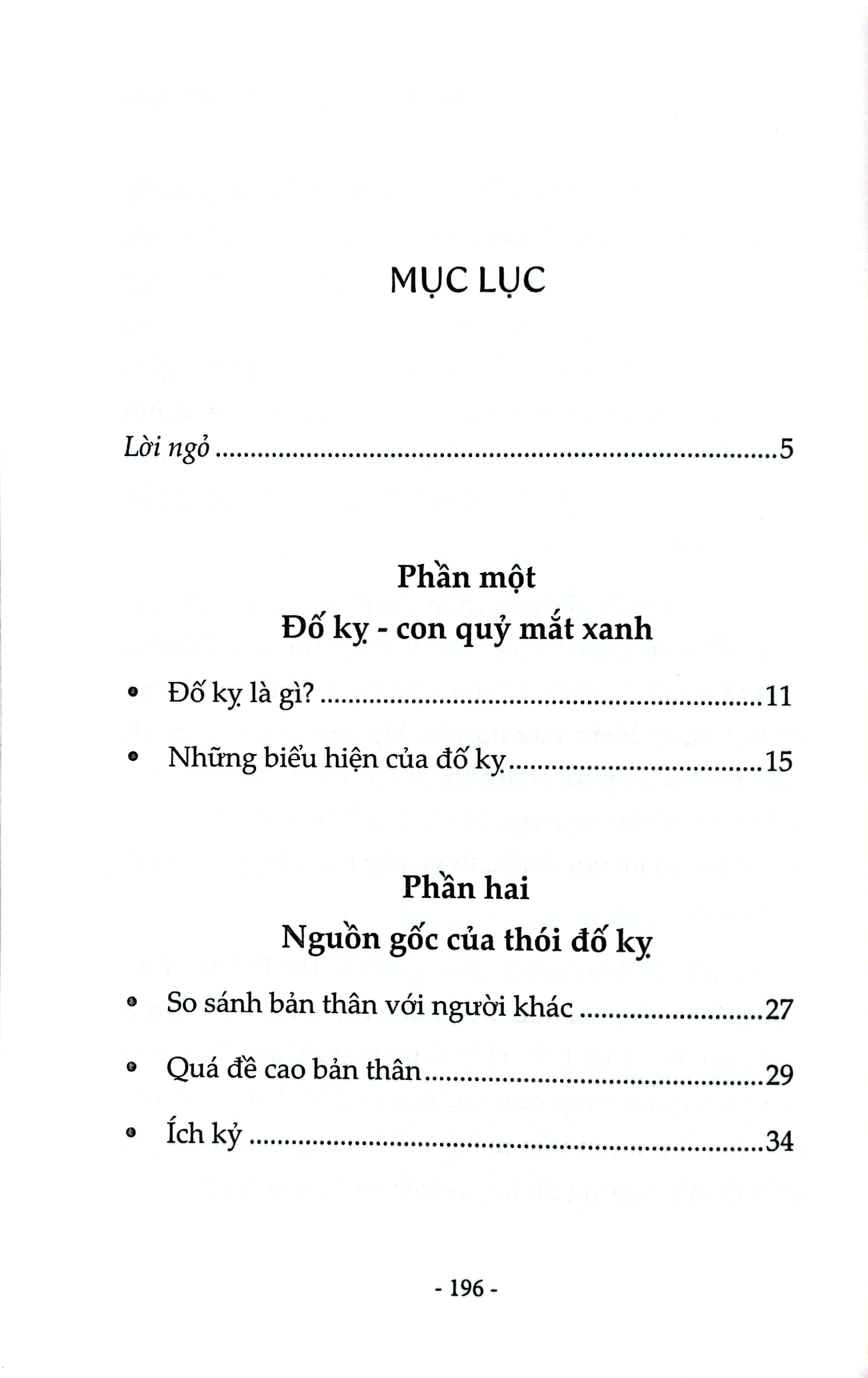 ngưng đố kỵ để tiến xa hơn - Ảnh 3