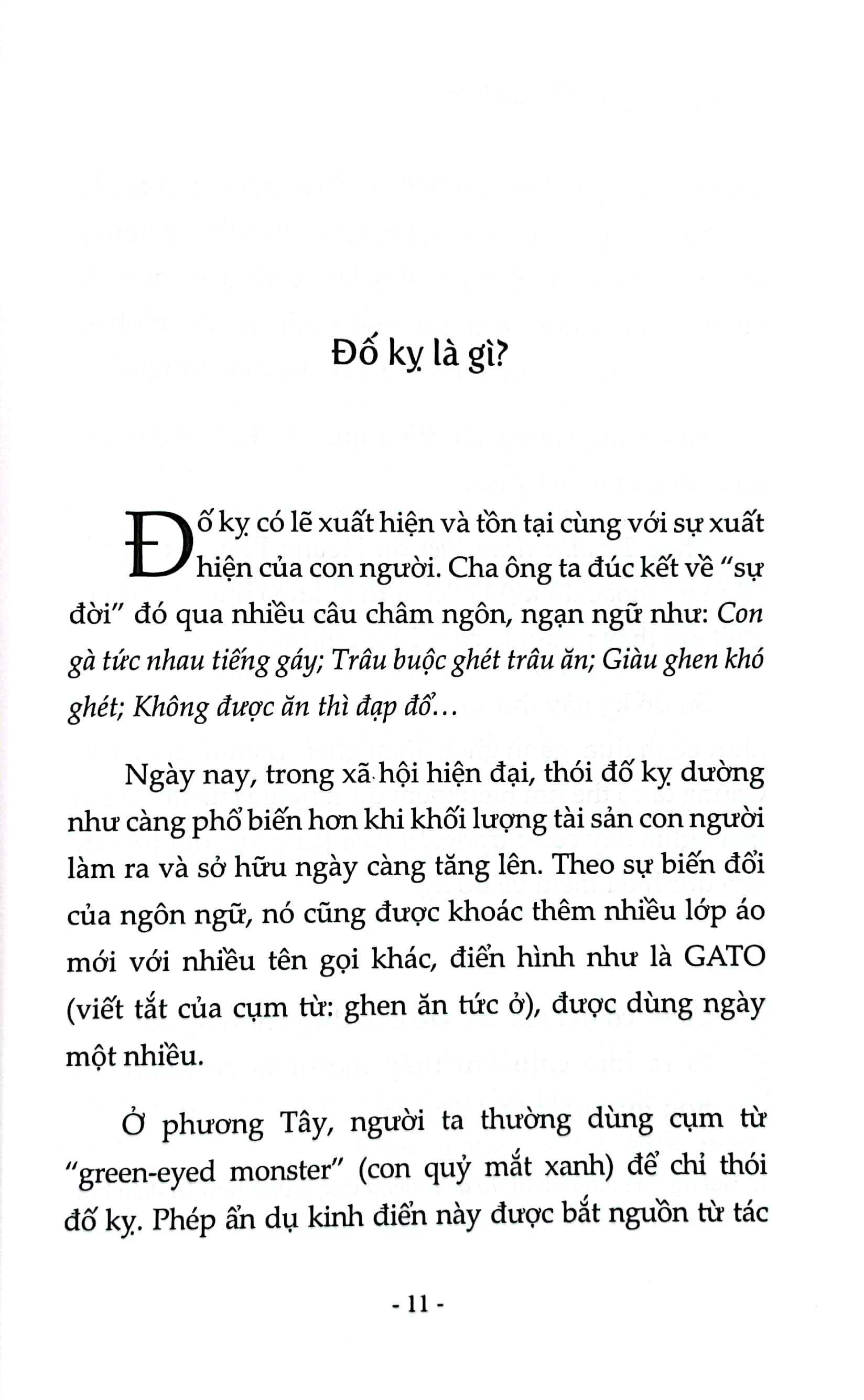 ngưng đố kỵ để tiến xa hơn - Ảnh 4