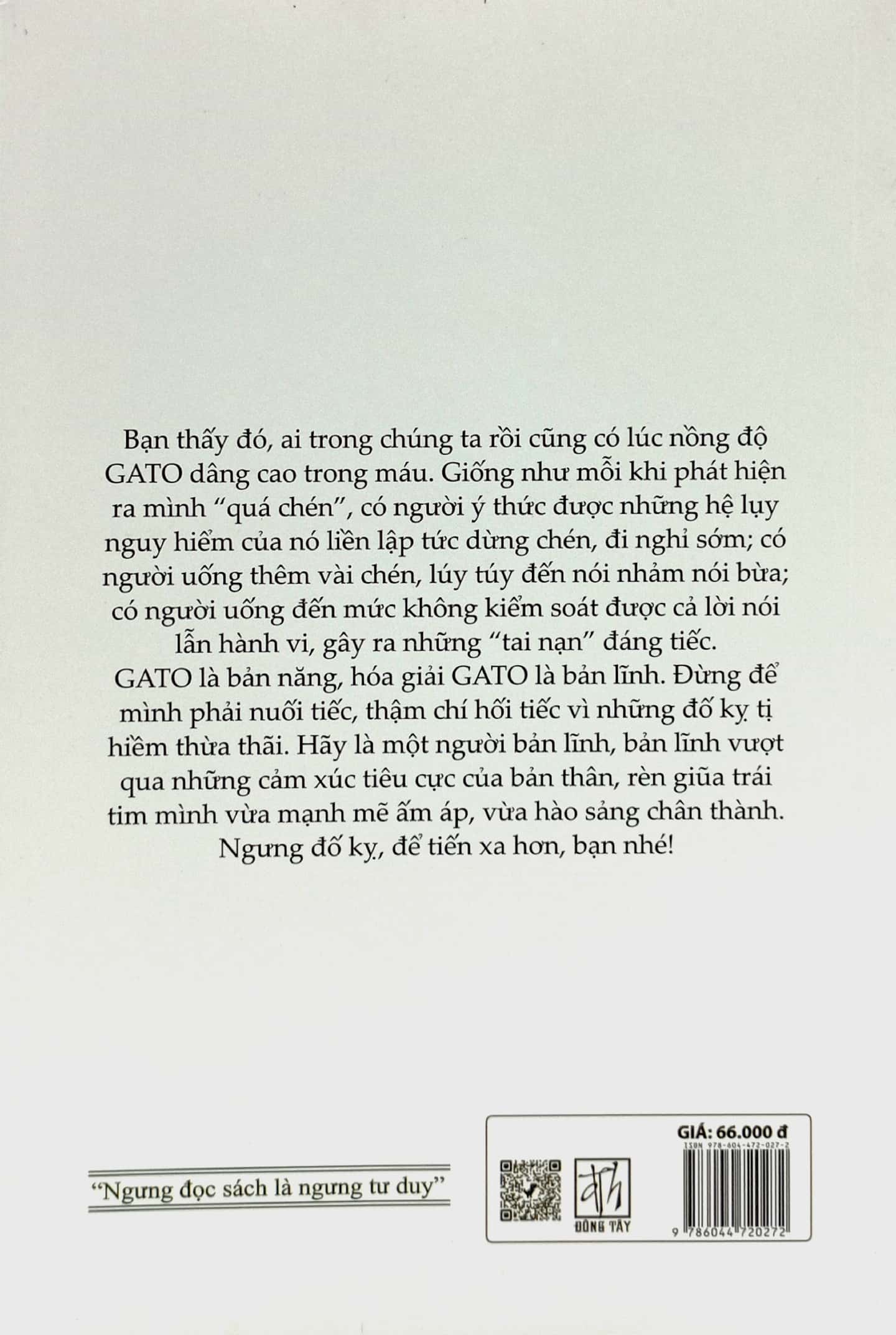 ngưng đố kỵ để tiến xa hơn - Ảnh 6