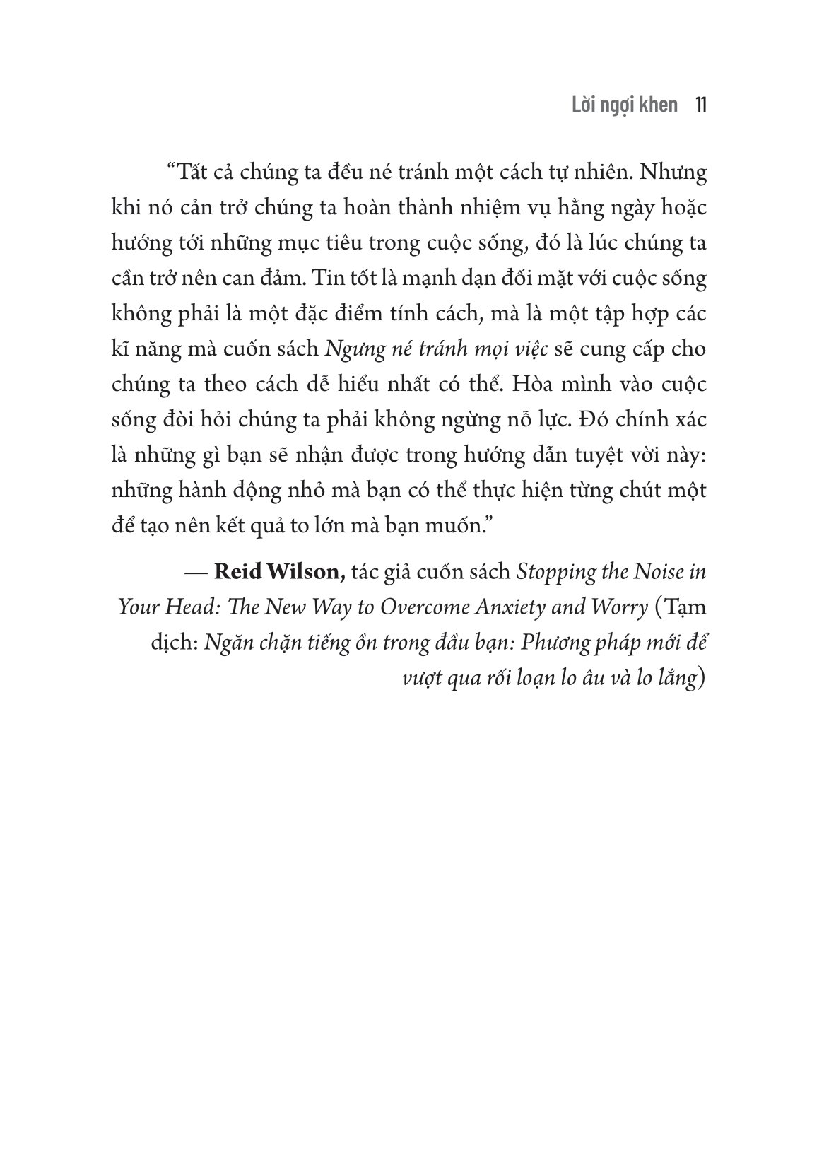 ngưng né tránh mọi việc - 25 kĩ năng nhỏ để đối mặt với nỗi sợ của bạn - Ảnh 11