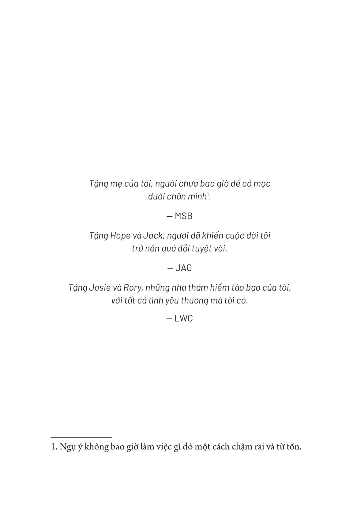 ngưng né tránh mọi việc - 25 kĩ năng nhỏ để đối mặt với nỗi sợ của bạn - Ảnh 12