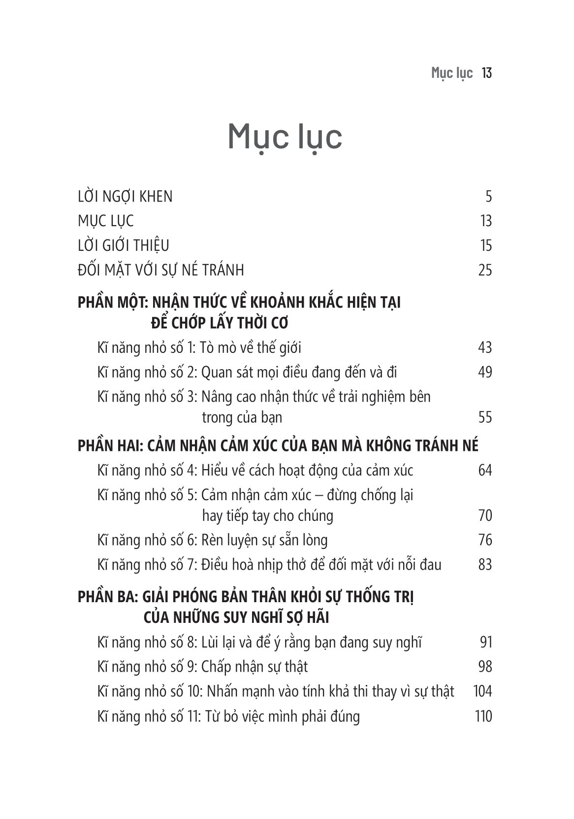 ngưng né tránh mọi việc - 25 kĩ năng nhỏ để đối mặt với nỗi sợ của bạn - Ảnh 13
