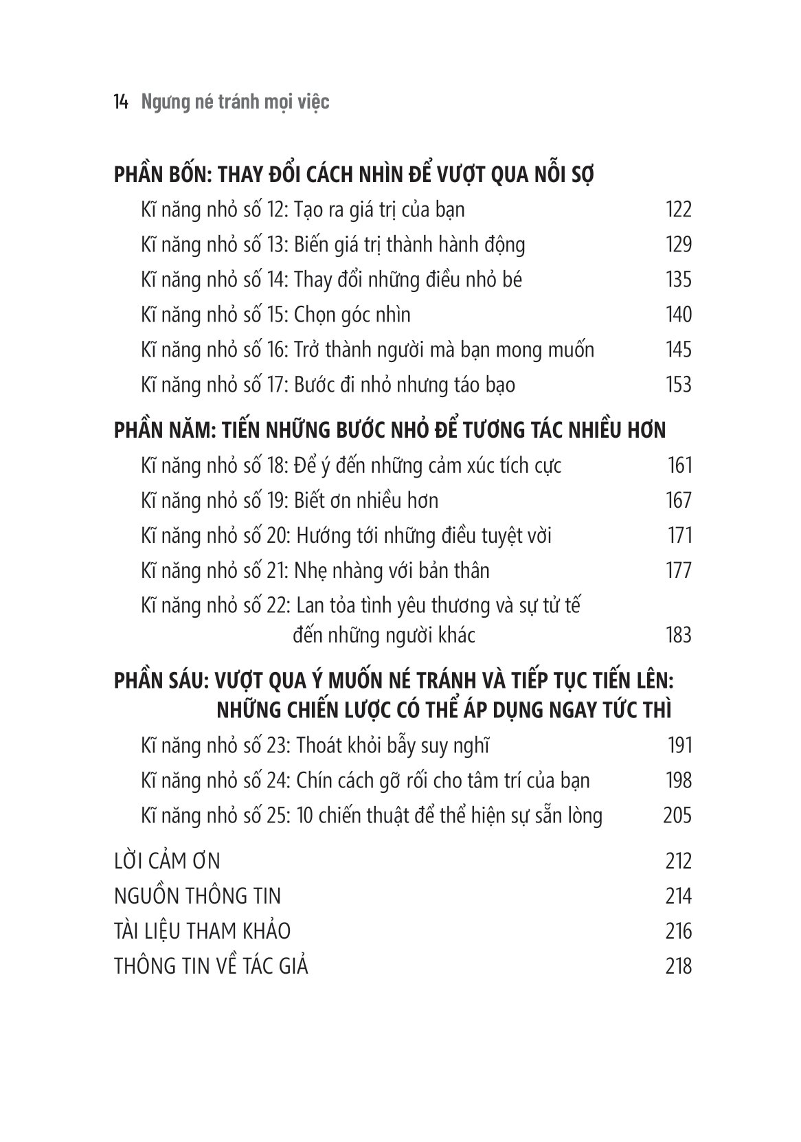 ngưng né tránh mọi việc - 25 kĩ năng nhỏ để đối mặt với nỗi sợ của bạn - Ảnh 14