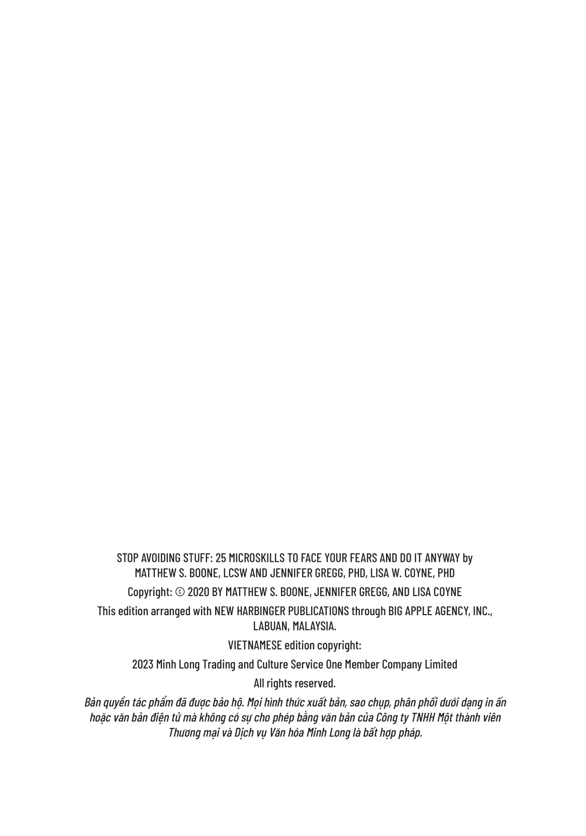 ngưng né tránh mọi việc - 25 kĩ năng nhỏ để đối mặt với nỗi sợ của bạn - Ảnh 4