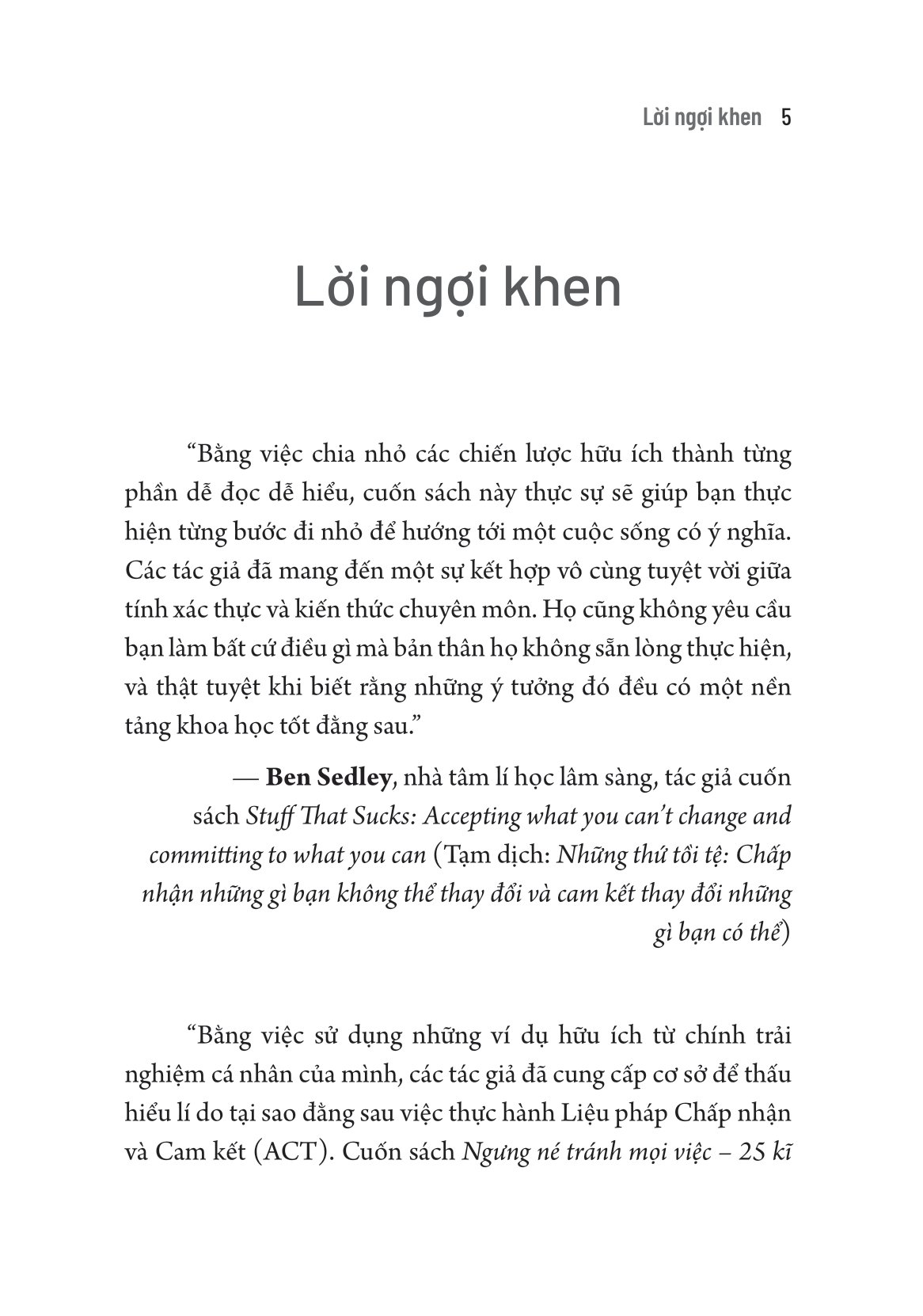 ngưng né tránh mọi việc - 25 kĩ năng nhỏ để đối mặt với nỗi sợ của bạn - Ảnh 5